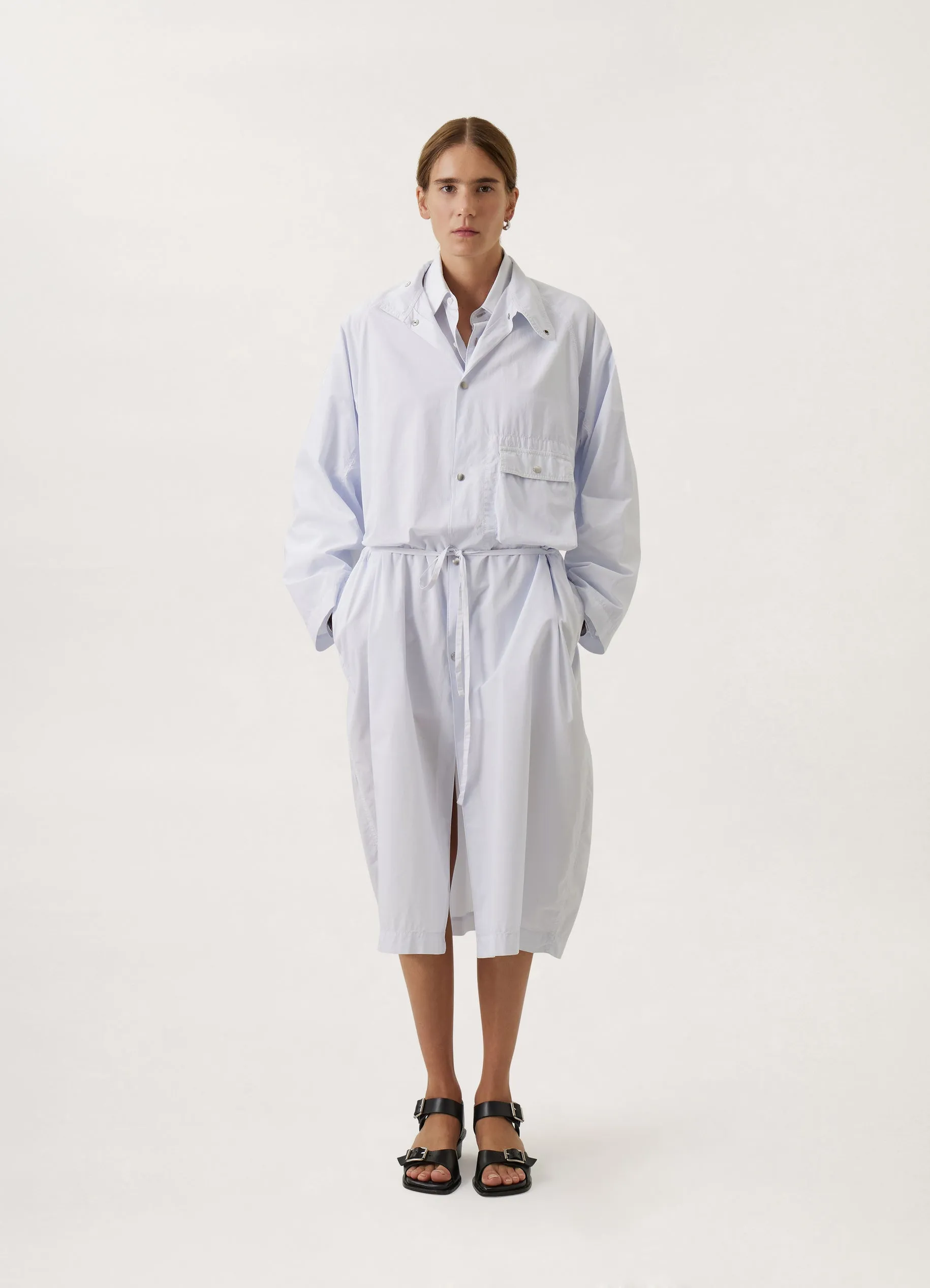 PARACHUTE DRESS sold by Lemaire product image thumbnail 5