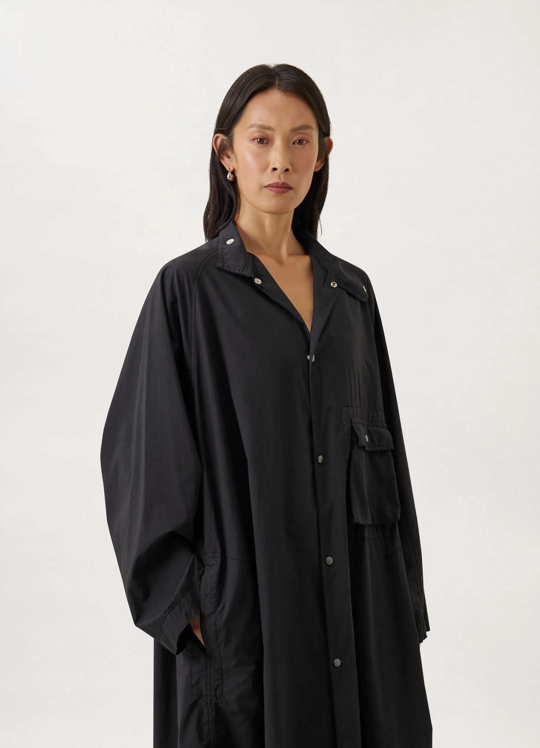 PARACHUTE DRESS sold by Lemaire product image thumbnail 2