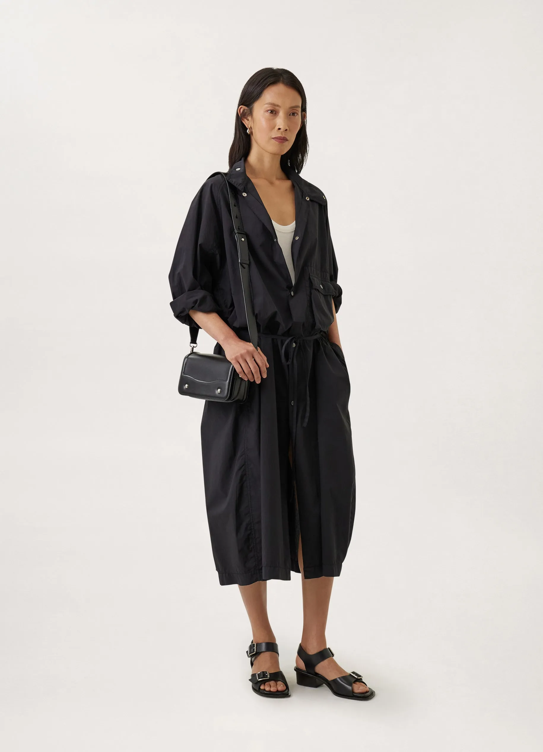 PARACHUTE DRESS sold by Lemaire product image thumbnail 4