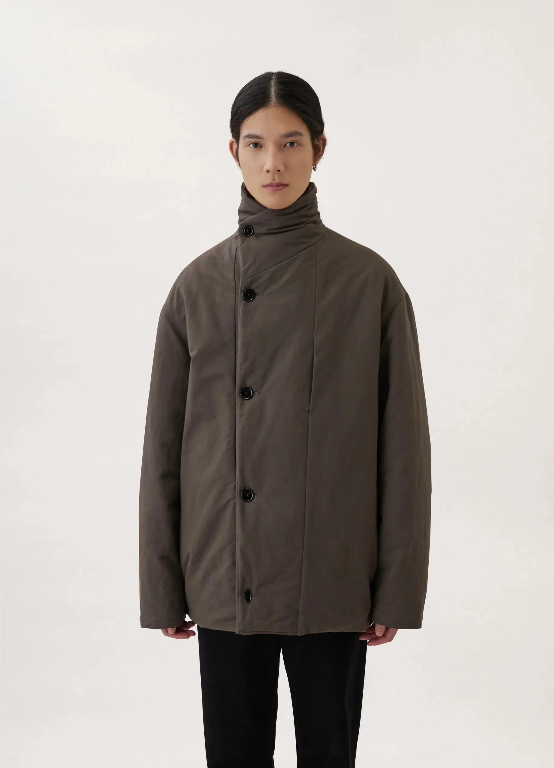 PUFFER JACKET sold by Lemaire product image thumbnail 3