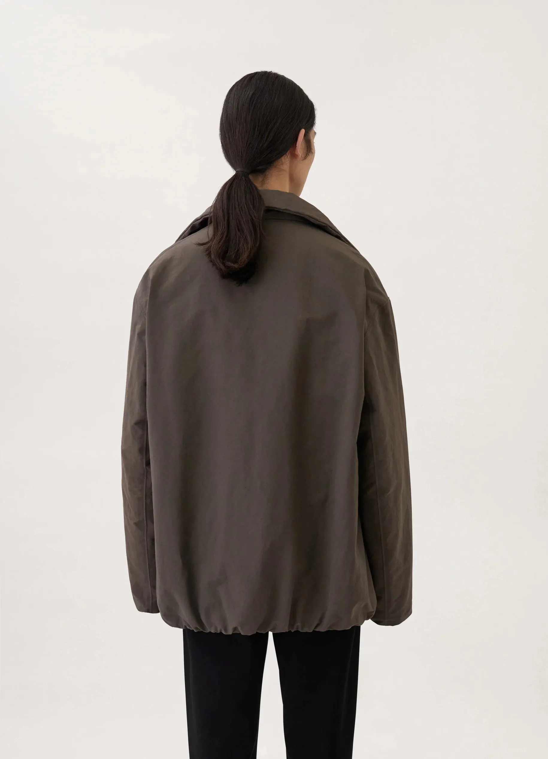 PUFFER JACKET sold by Lemaire product image thumbnail 2