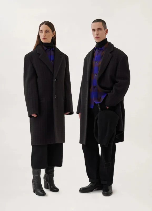 CHESTERFIELD COAT sold by Lemaire