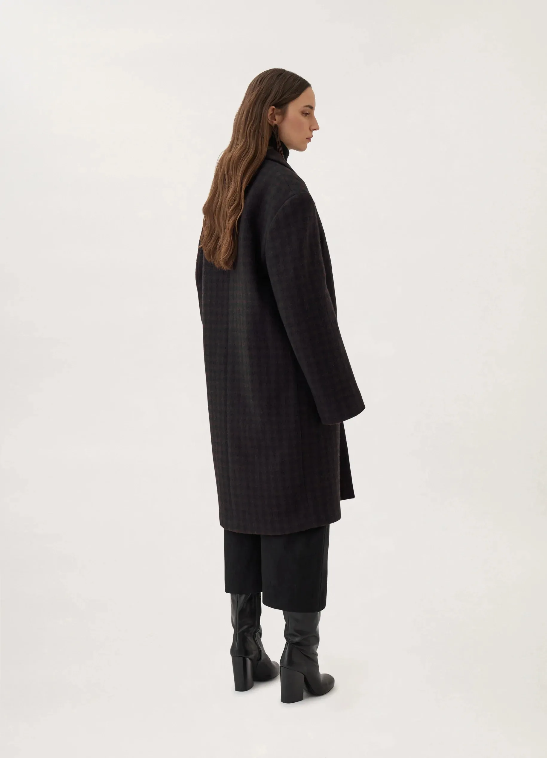 CHESTERFIELD COAT sold by Lemaire product image thumbnail 5