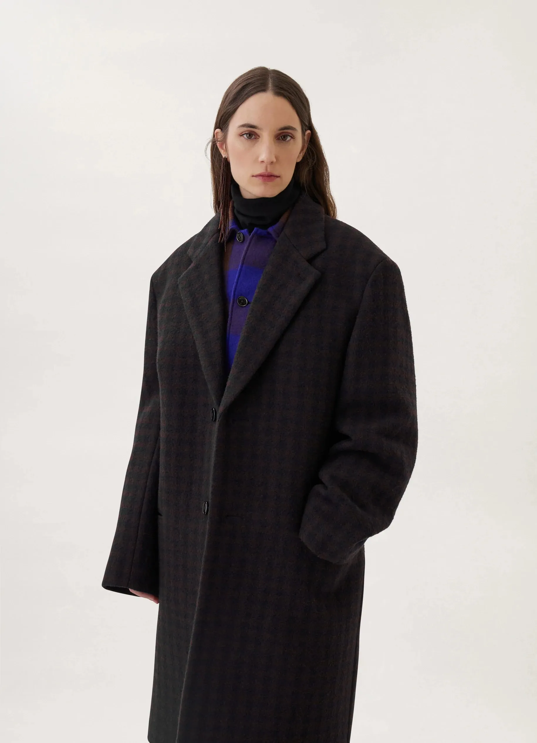 CHESTERFIELD COAT sold by Lemaire product image thumbnail 4