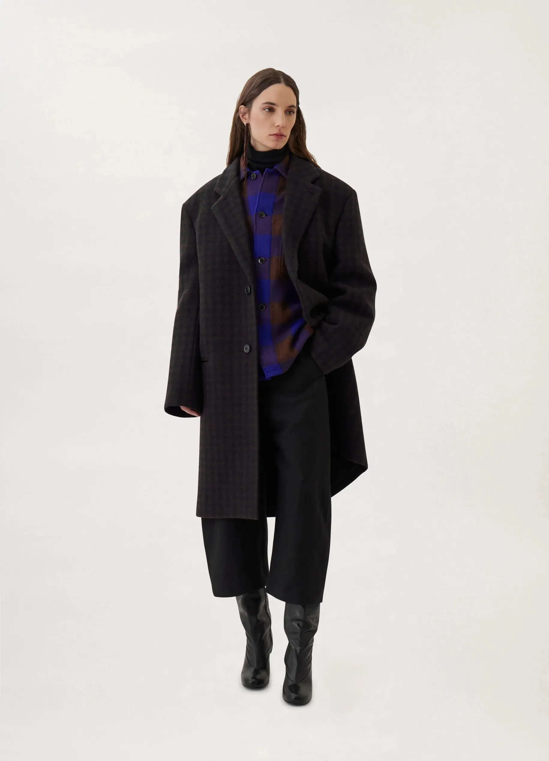 CHESTERFIELD COAT sold by Lemaire product image thumbnail 2
