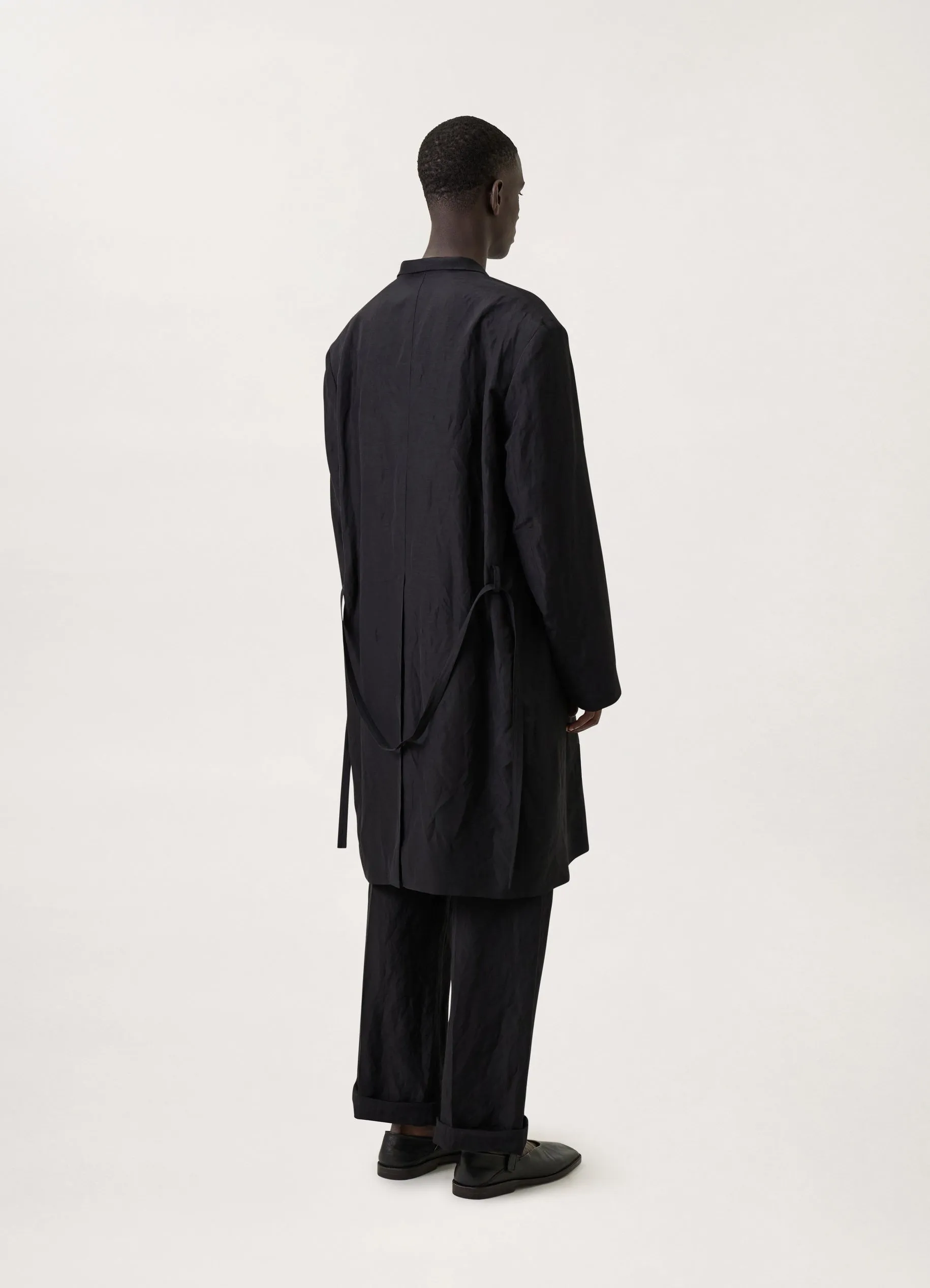 LIGHT TAILORED COAT sold by Lemaire product image thumbnail 2