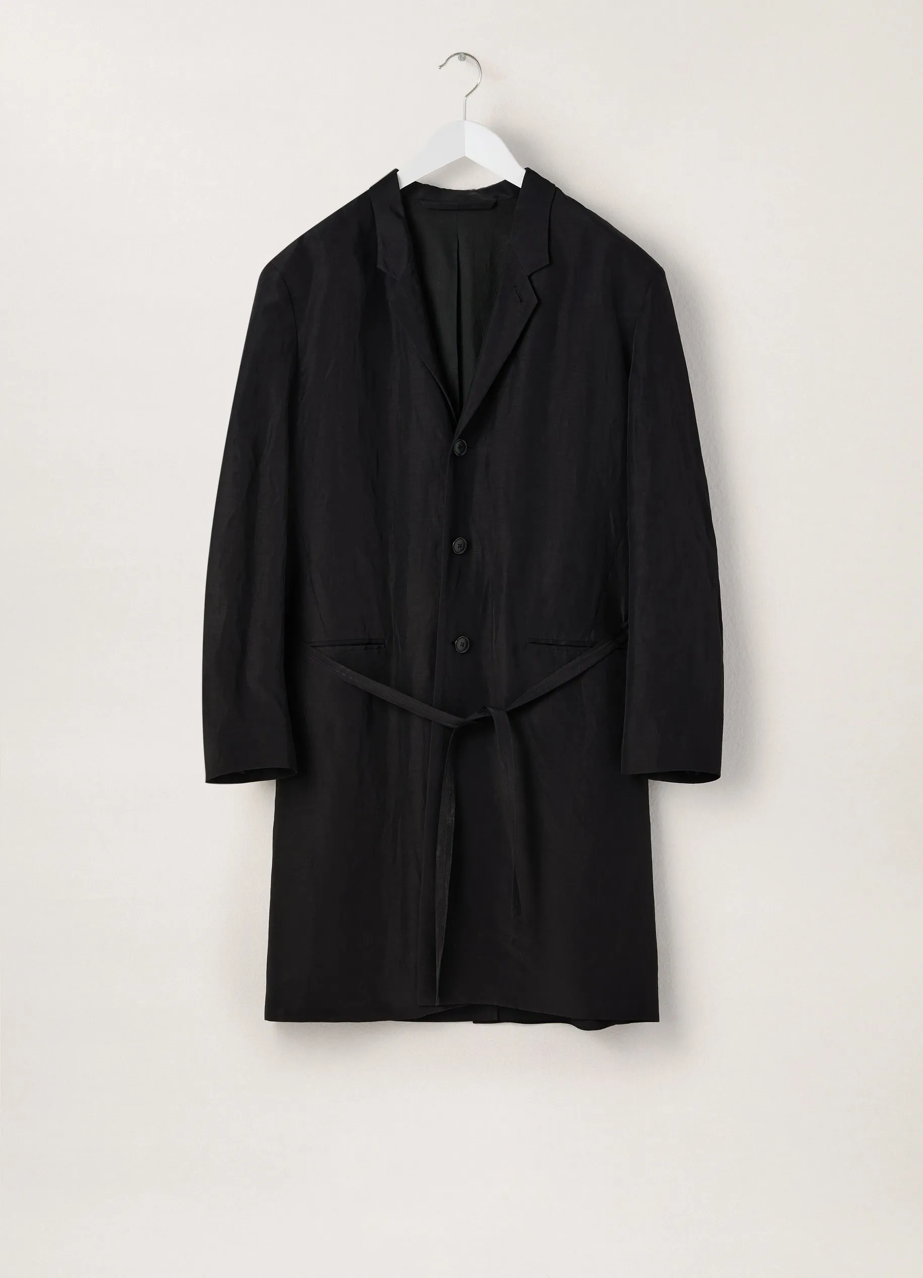LIGHT TAILORED COAT sold by Lemaire product image thumbnail 4