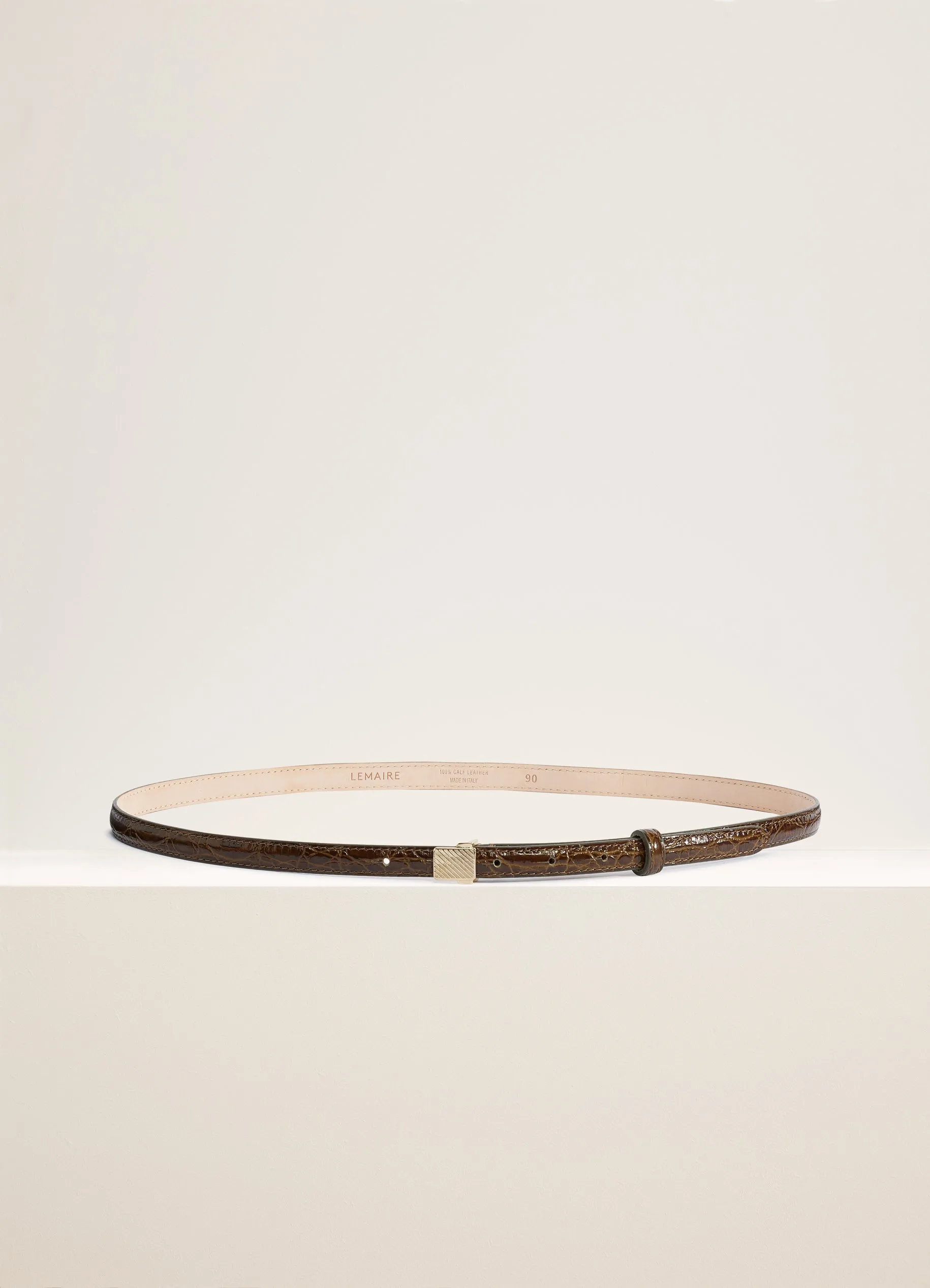 MILITARY BELT 15 sold by Lemaire