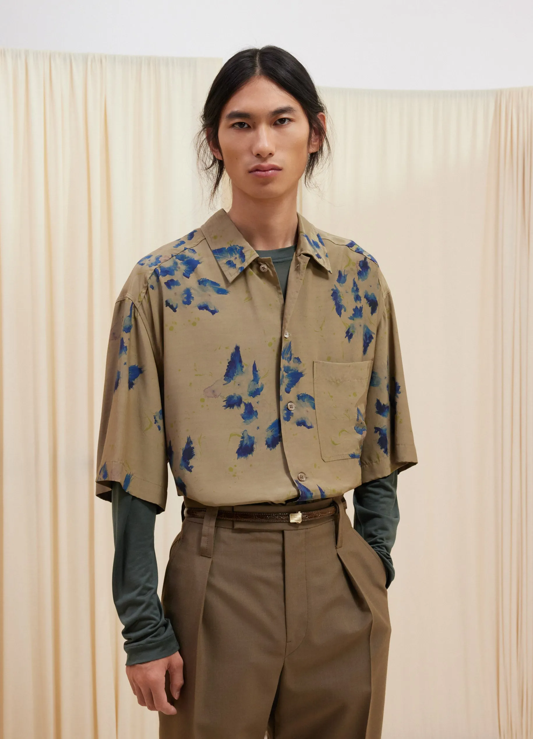 MILITARY BELT 15 sold by Lemaire product image thumbnail 4