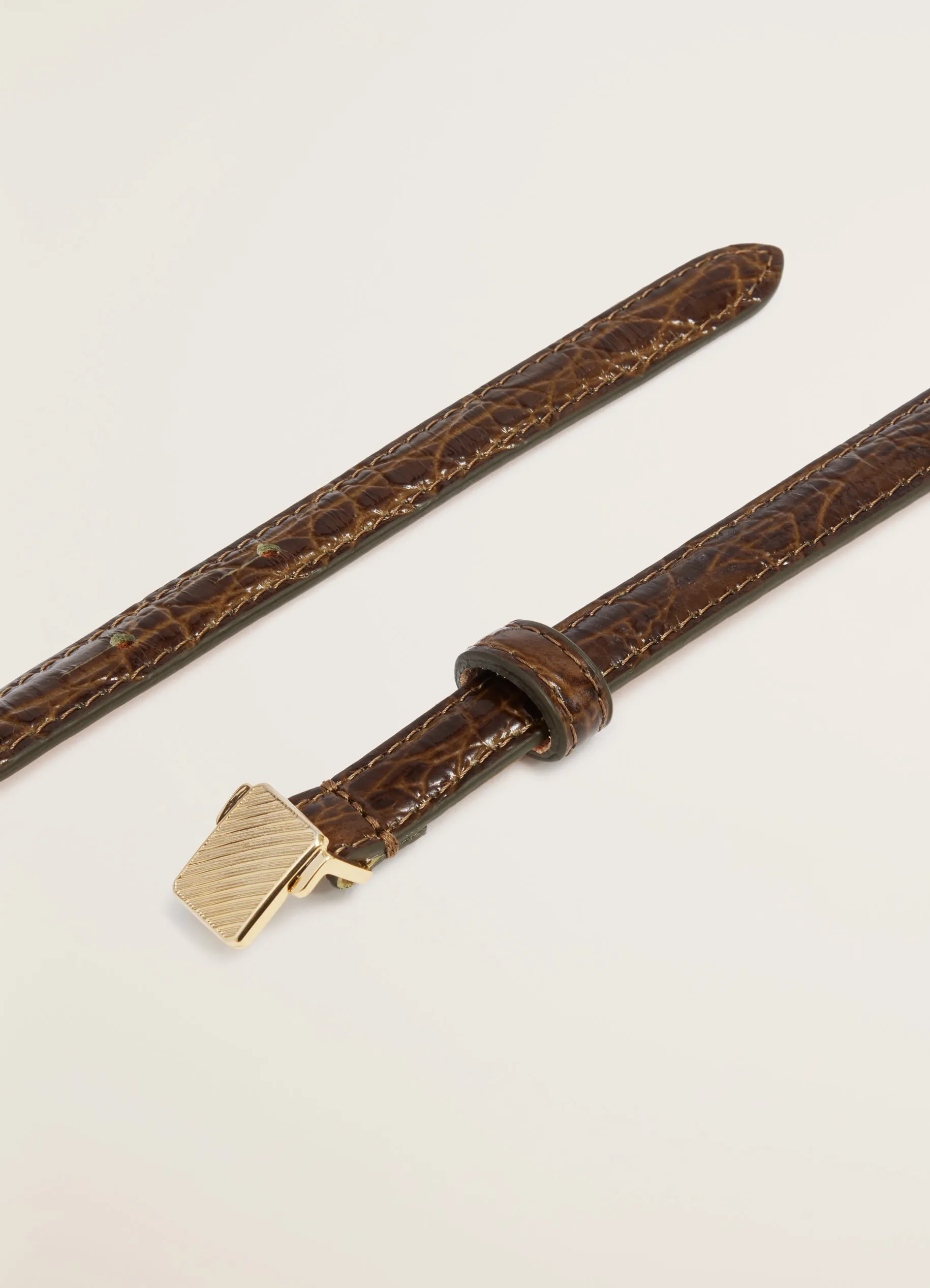 MILITARY BELT 15 sold by Lemaire product image thumbnail 2