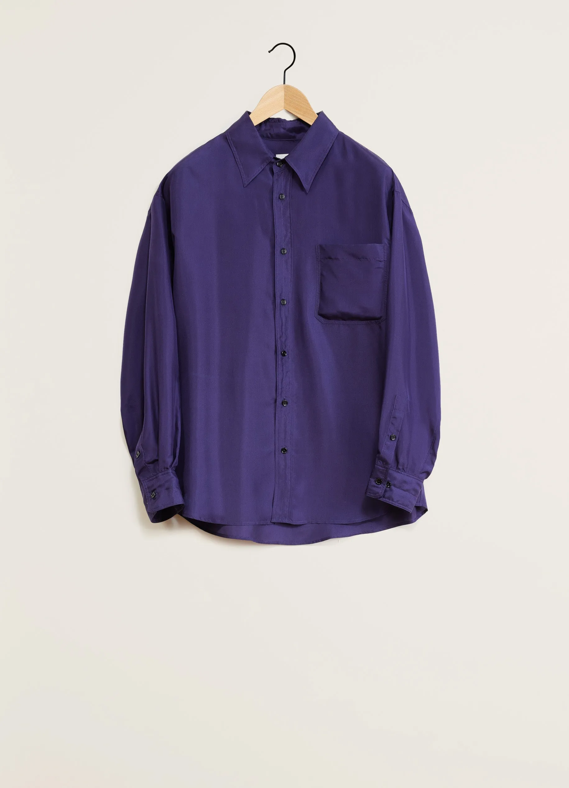 LOOSE SHIRT sold by Lemaire product image thumbnail 3