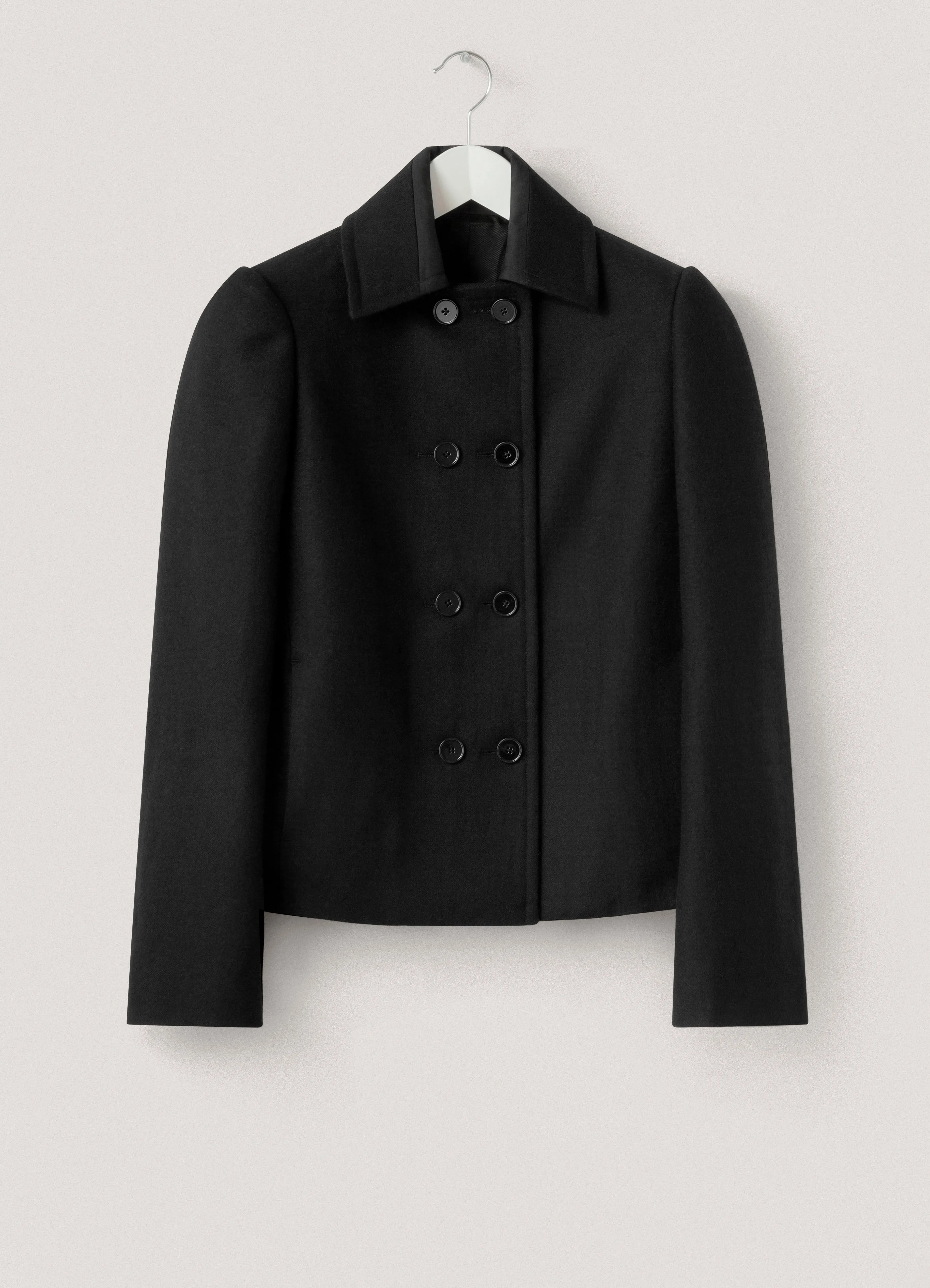 DOUBLE BREASTED CABAN sold by Lemaire product image thumbnail 5