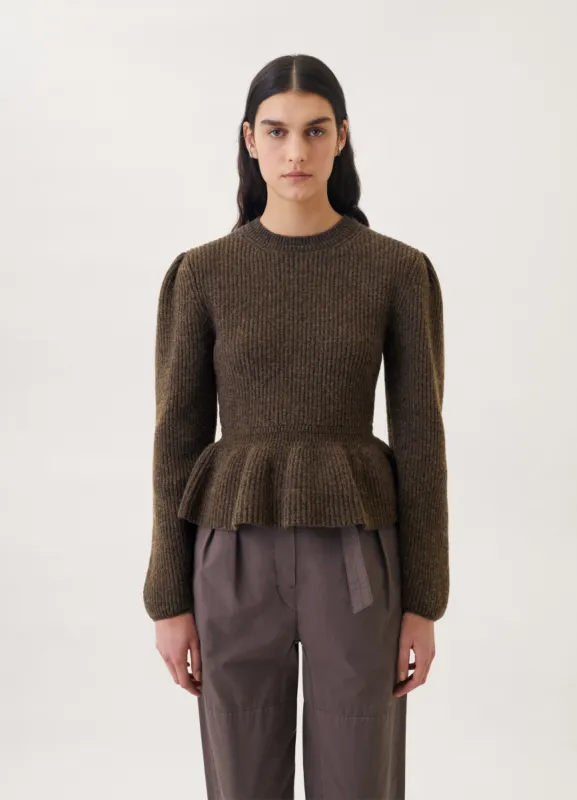 FLUFFY SWEATER sold by Lemaire