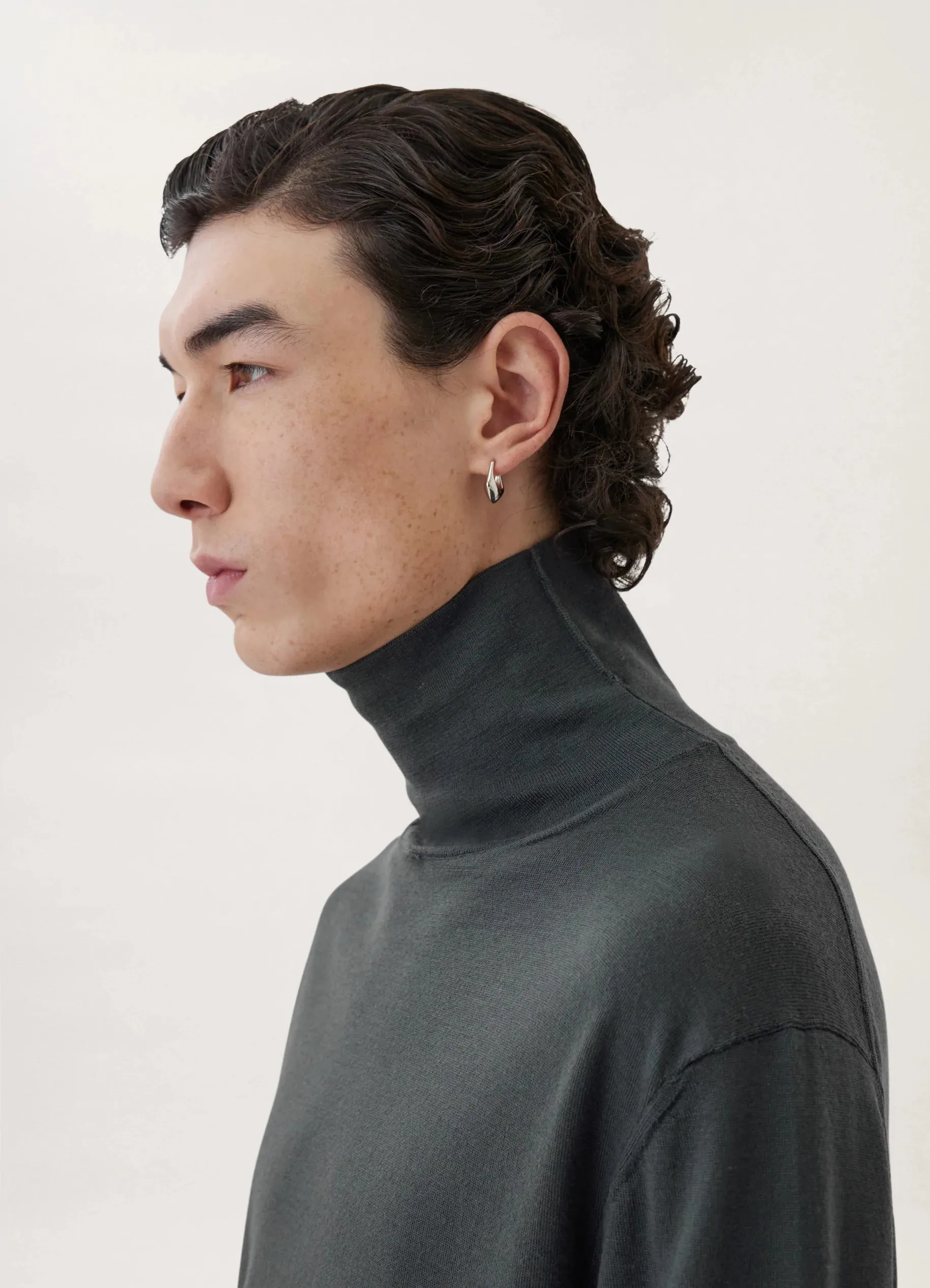 TURTLENECK SWEATER sold by Lemaire product image thumbnail 2