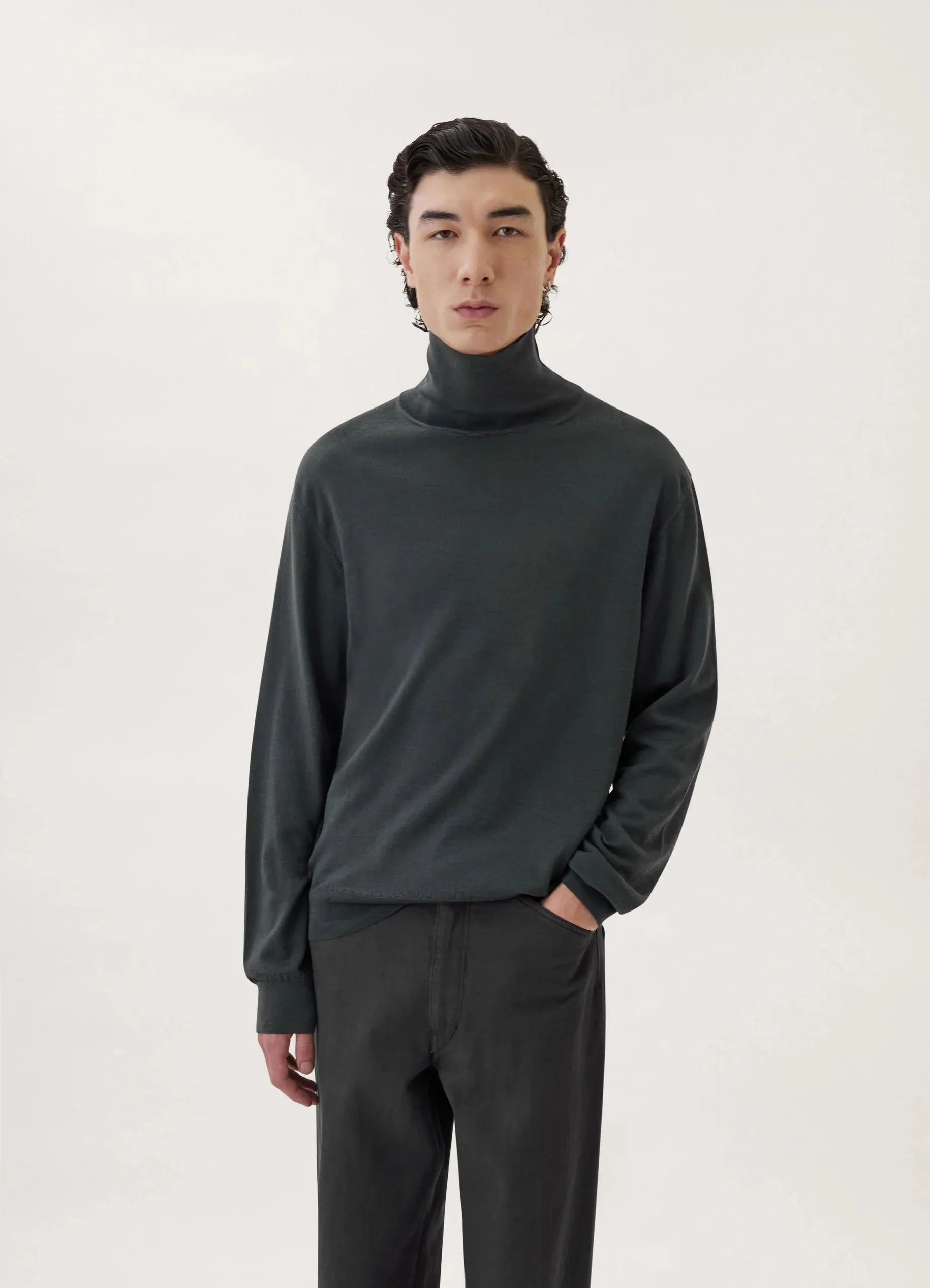 TURTLENECK SWEATER sold by Lemaire