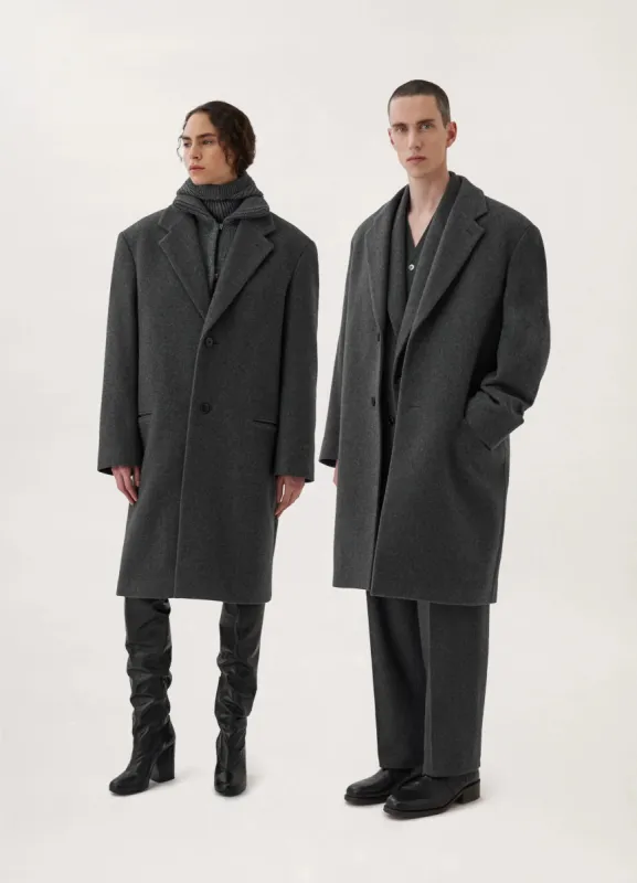 CHESTERFIELD COAT sold by Lemaire
