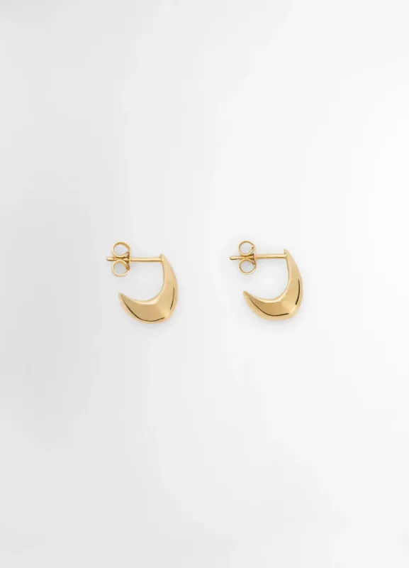 MICRO DROP EARRINGS made by Lemaire