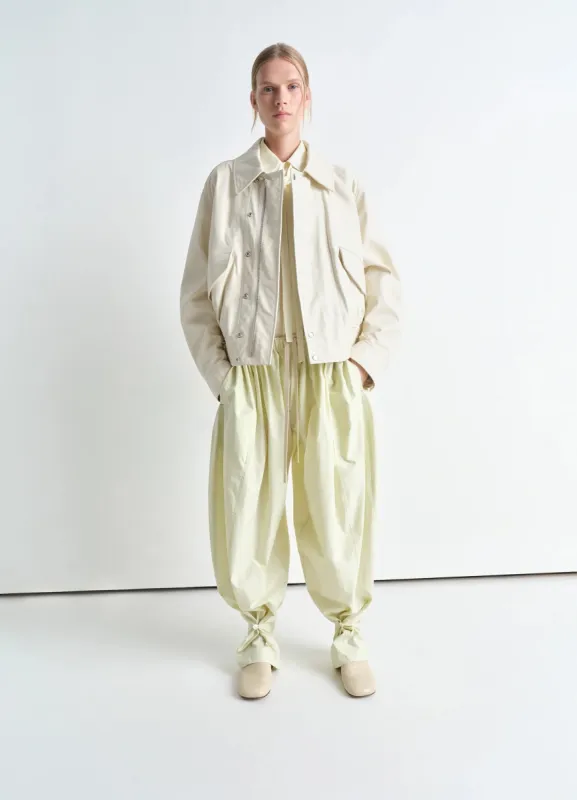 LEATHER BLOUSON sold by Lemaire