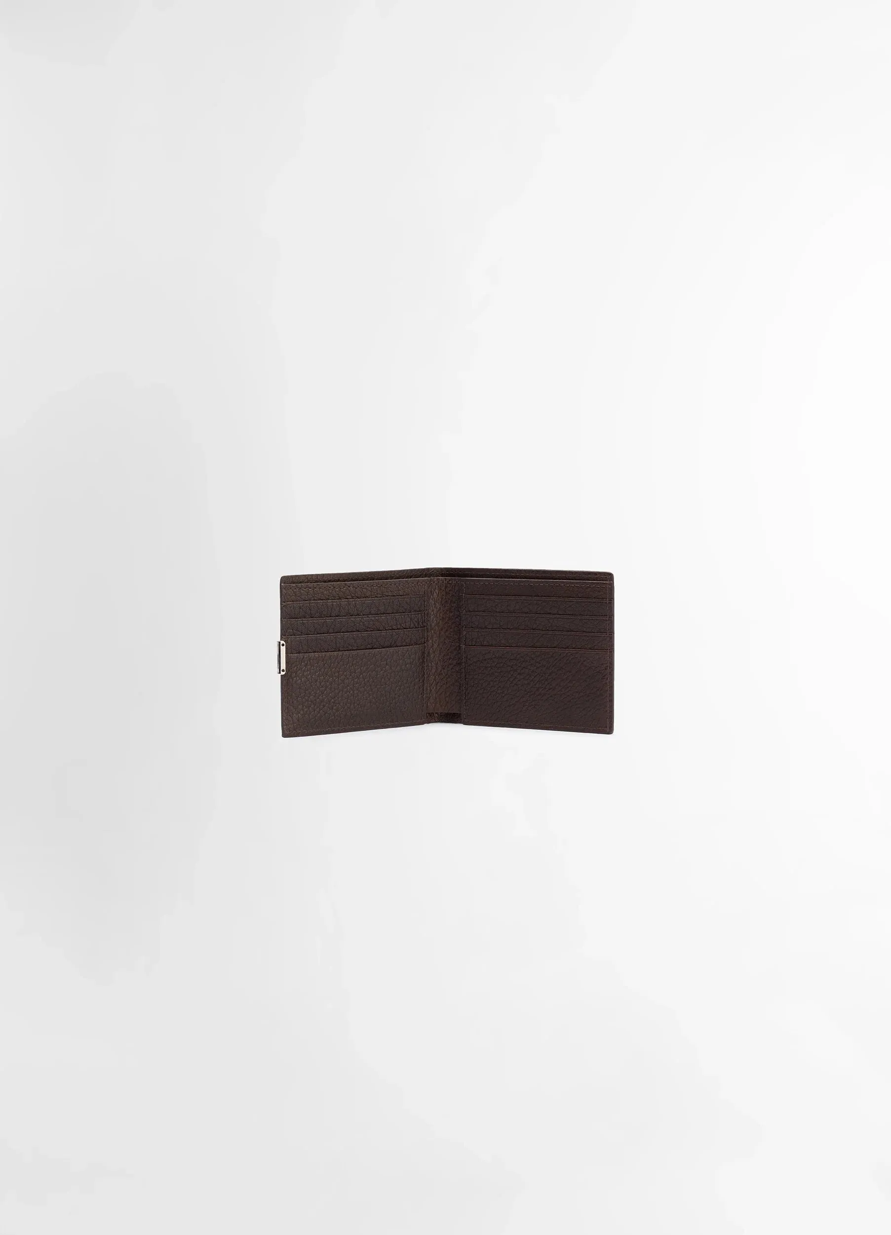 SOFT TAB BIFOLD IN LEATHER sold by Lemaire product image thumbnail 2