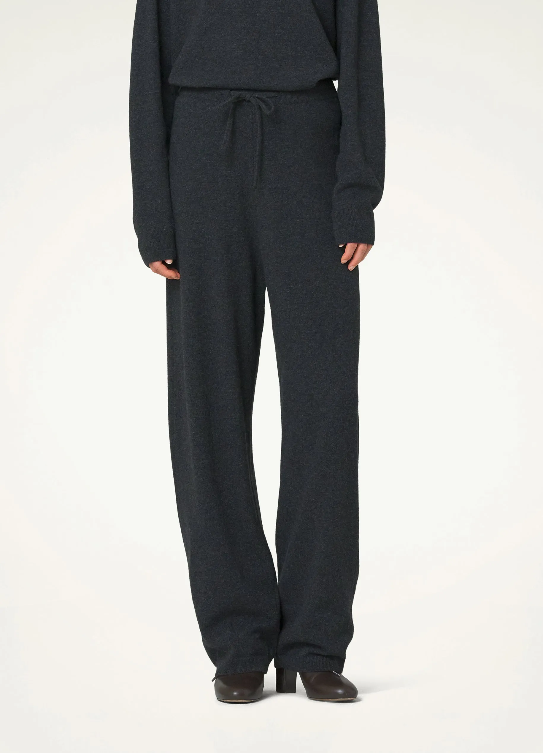 SOFT CURVED PANTS sold by Lemaire