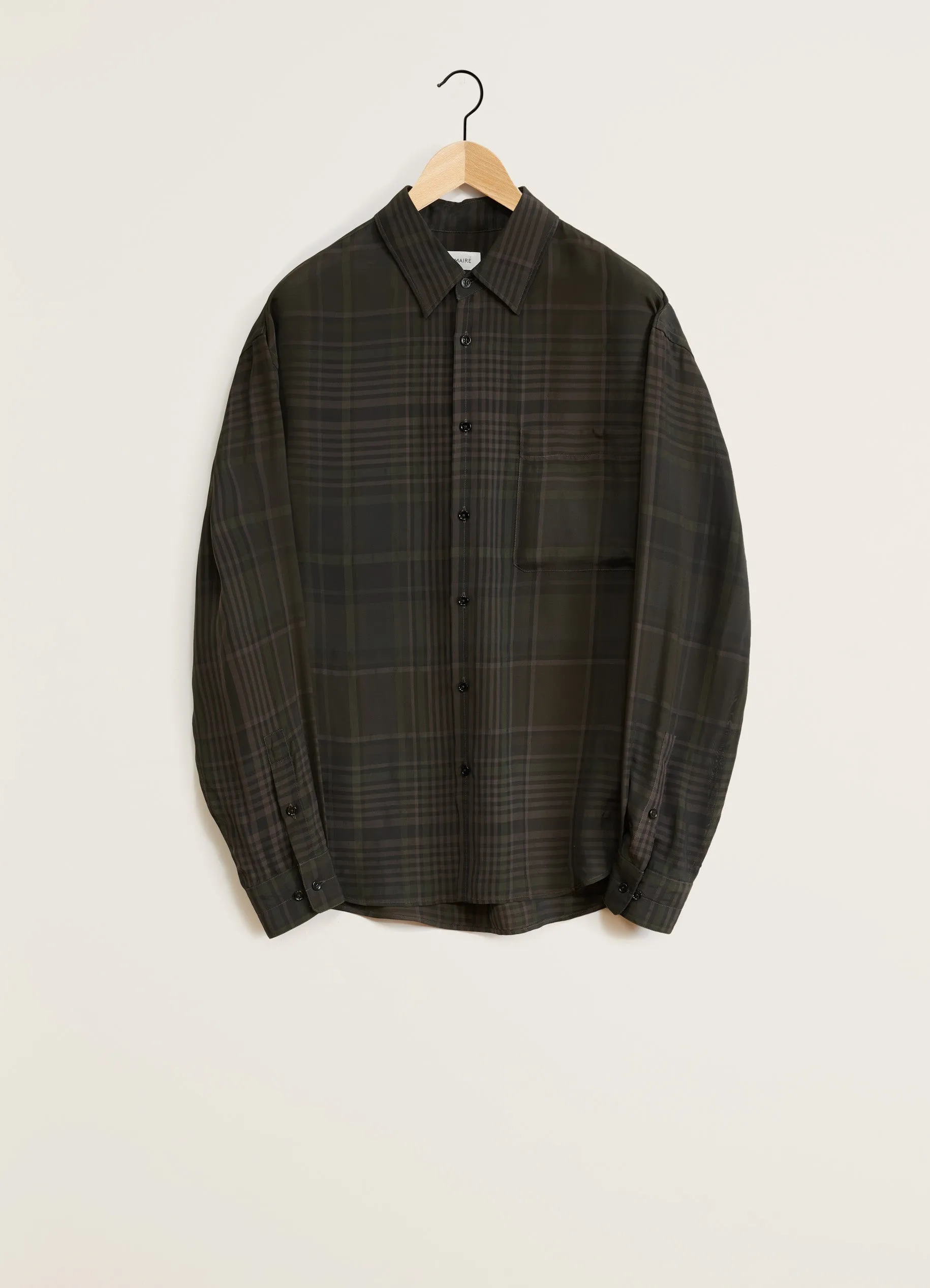 REGULAR SHIRT sold by Lemaire product image thumbnail 3