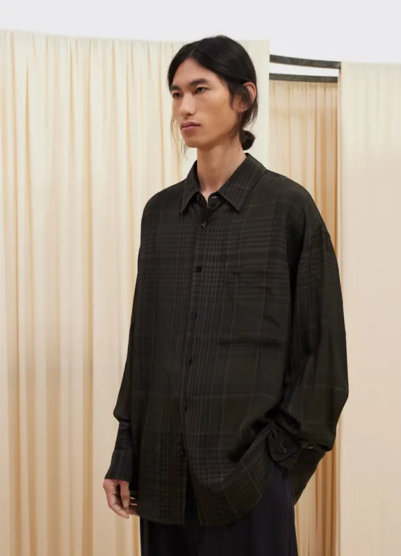 REGULAR SHIRT sold by Lemaire