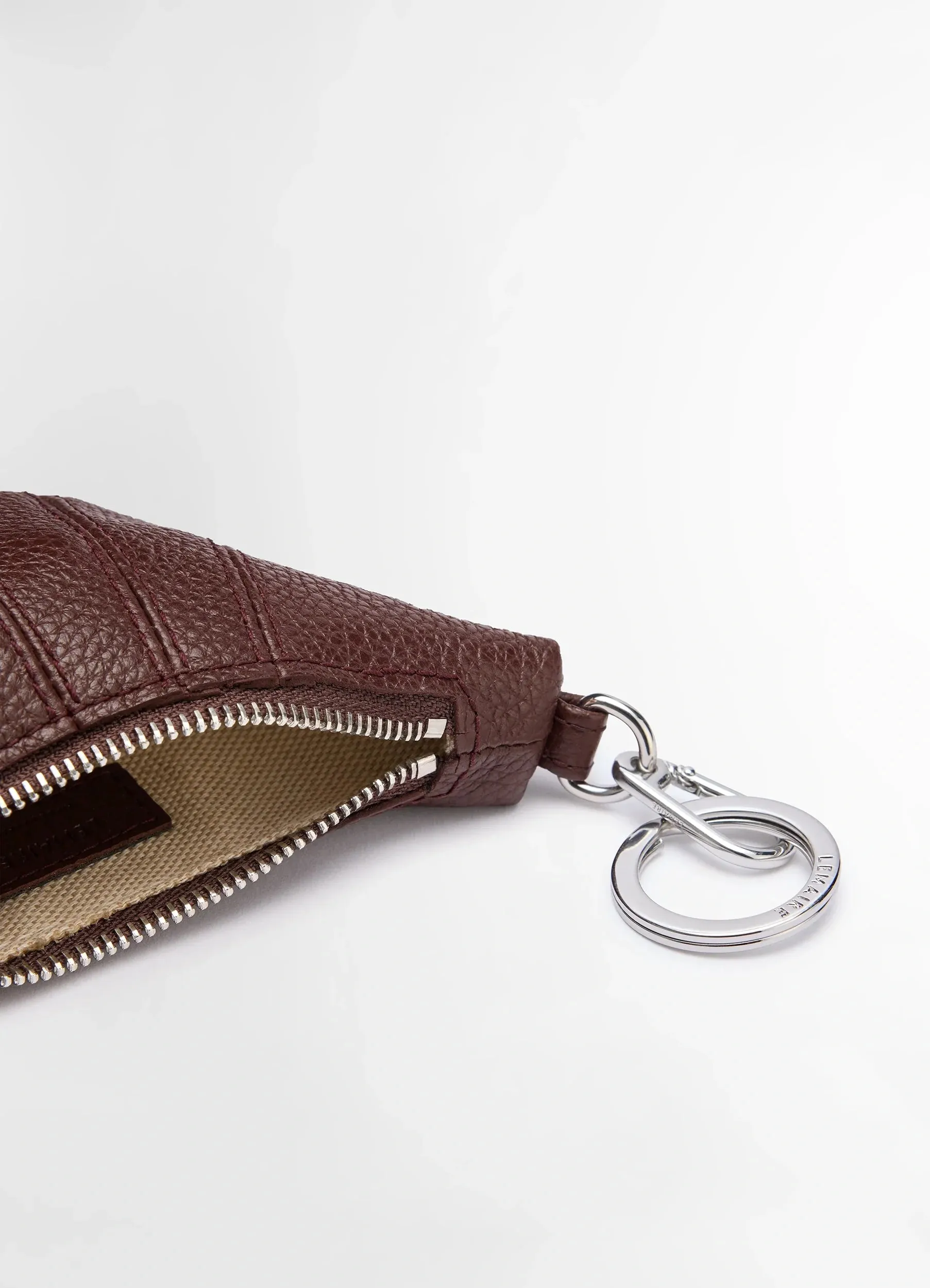 MINI CROISSANT KEYRING sold by Lemaire product image thumbnail 3