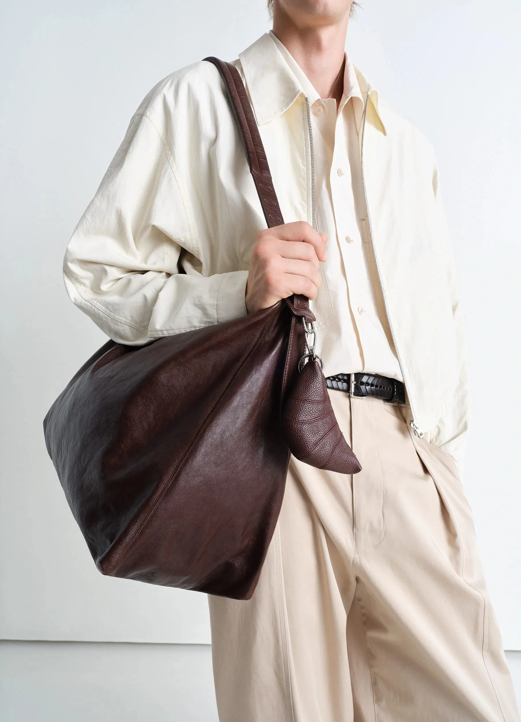 MINI CROISSANT KEYRING sold by Lemaire product image thumbnail 2