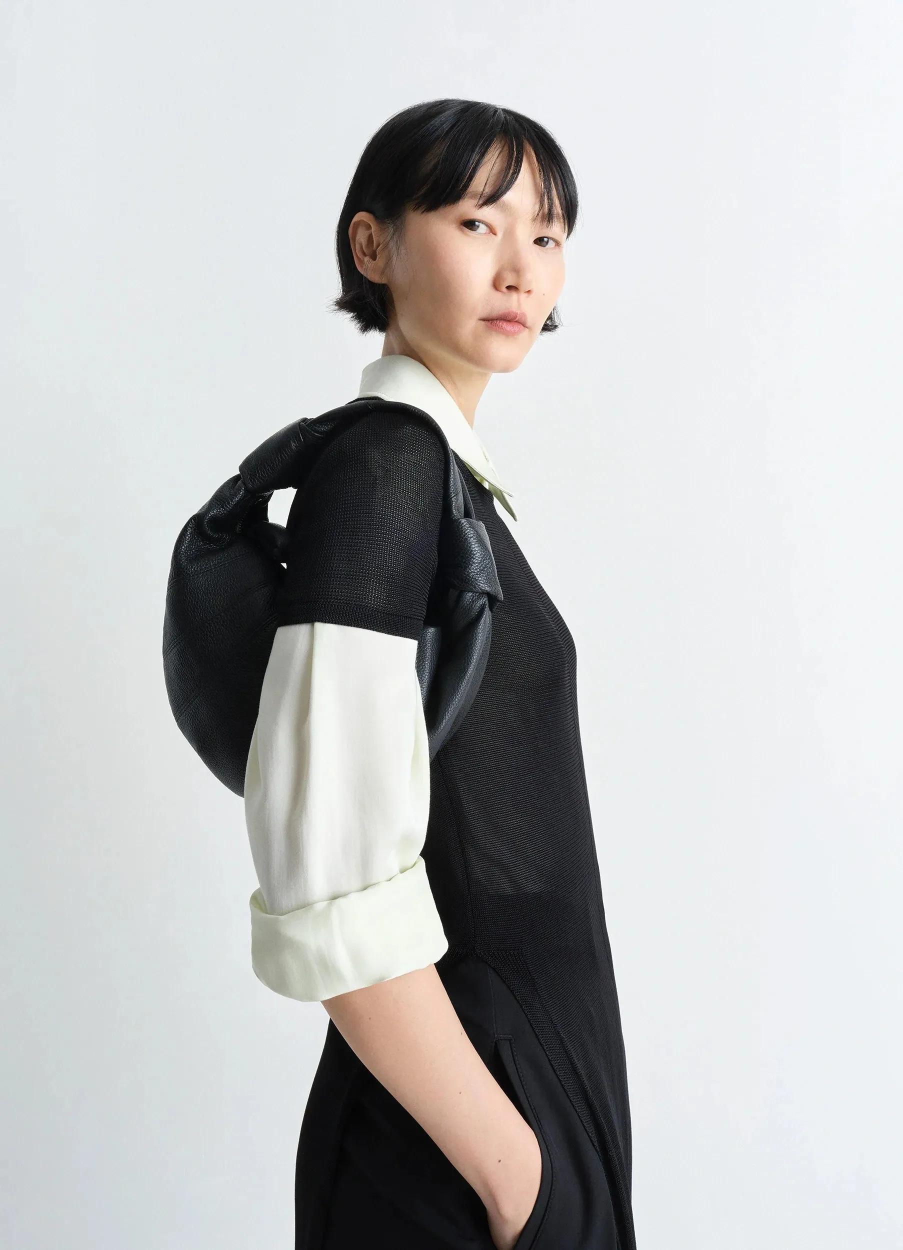 MINI FORTUNE CROISSANT BAG sold by Lemaire product image thumbnail 2