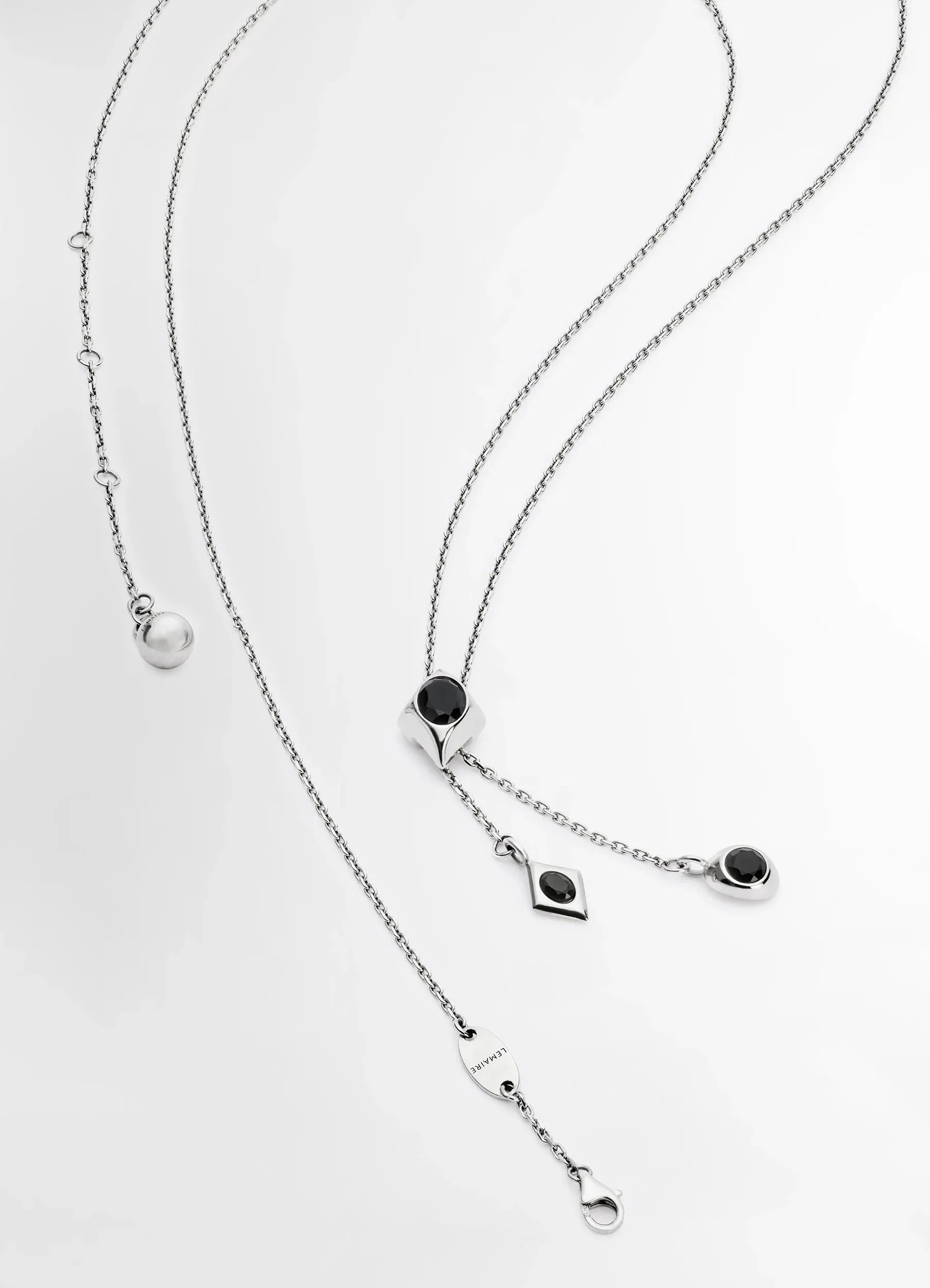 TROUBADOUR BOLO TIE sold by Lemaire product image thumbnail 4