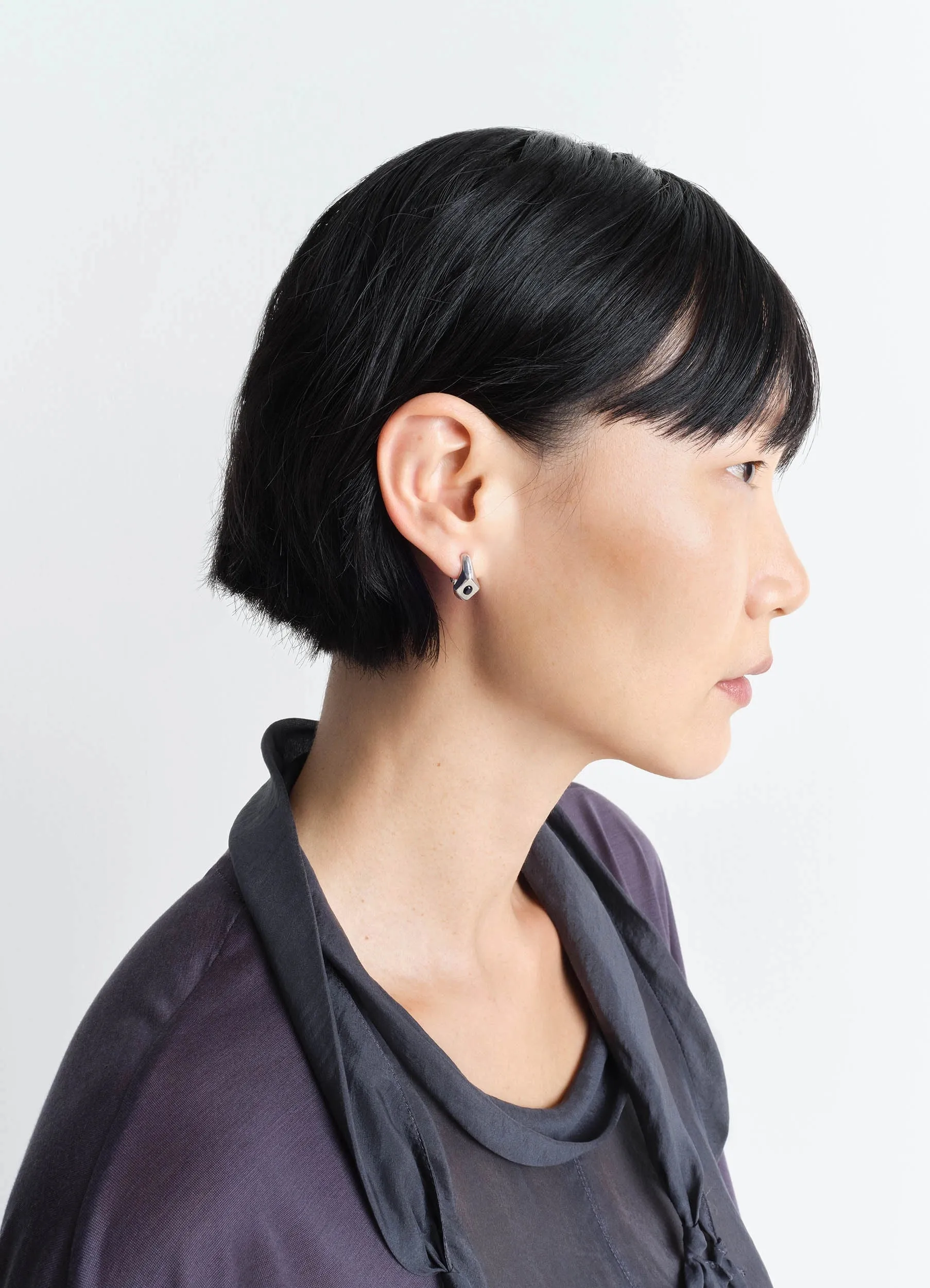 TROUBADOUR EARRINGS sold by Lemaire product image thumbnail 2