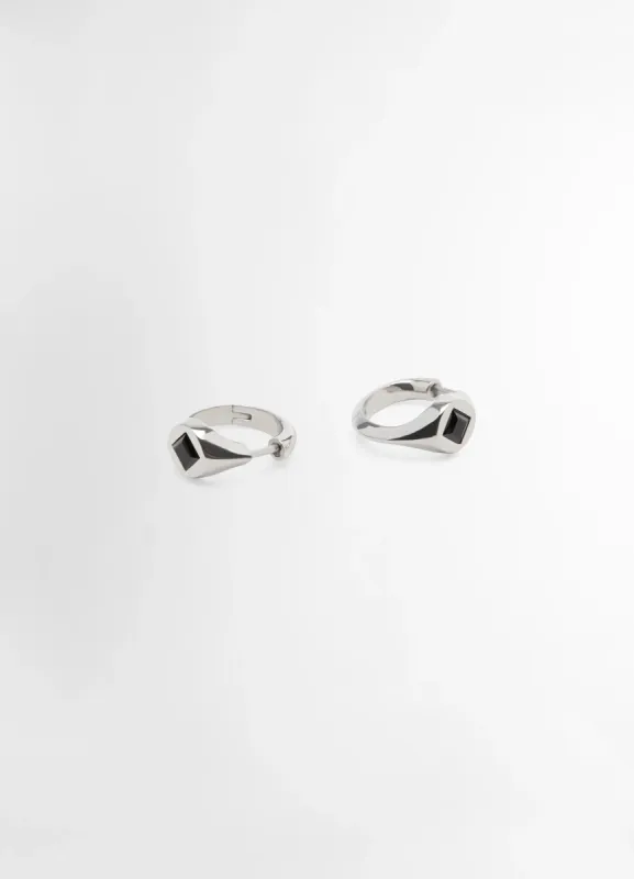 TROUBADOUR EARRINGS made by Lemaire