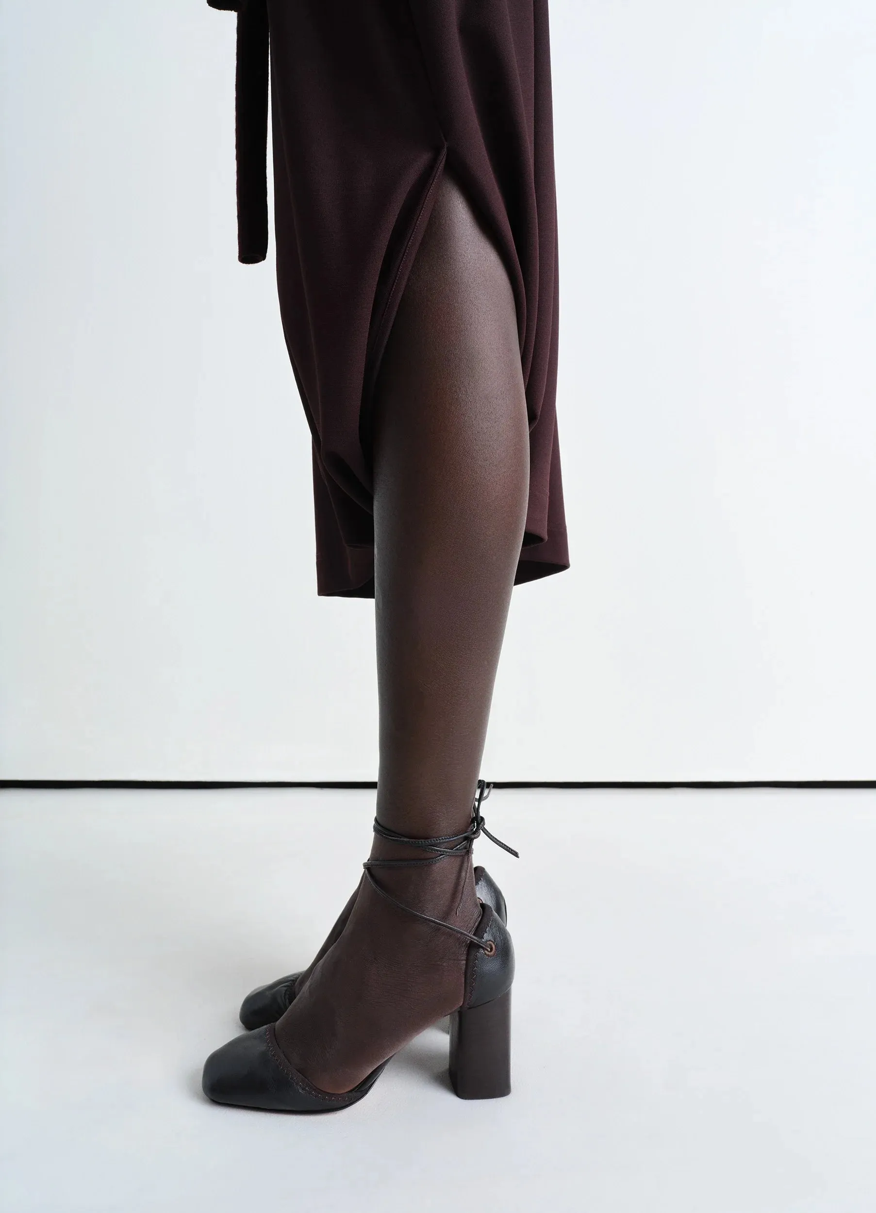 TWISTED HEM SKIRT sold by Lemaire product image thumbnail 4