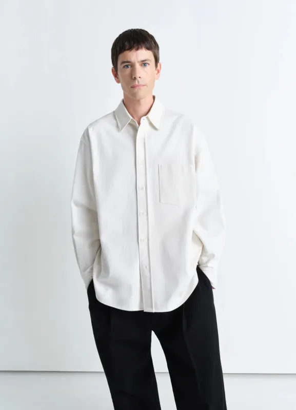 BIG SHIRT sold by Lemaire