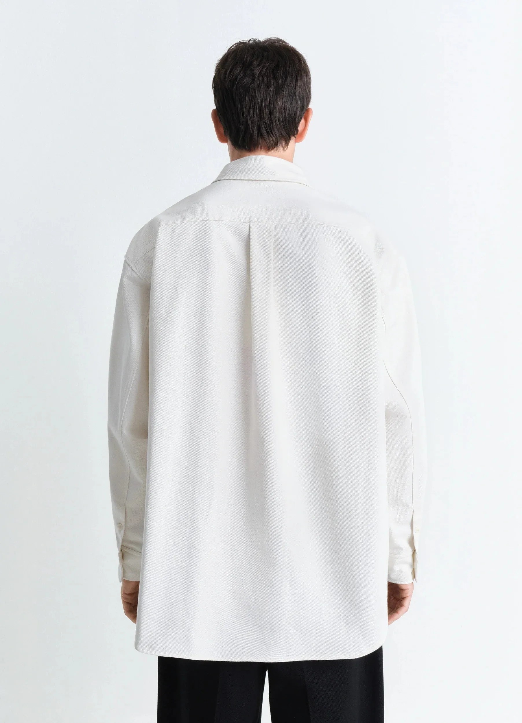 BIG SHIRT sold by Lemaire product image thumbnail 2