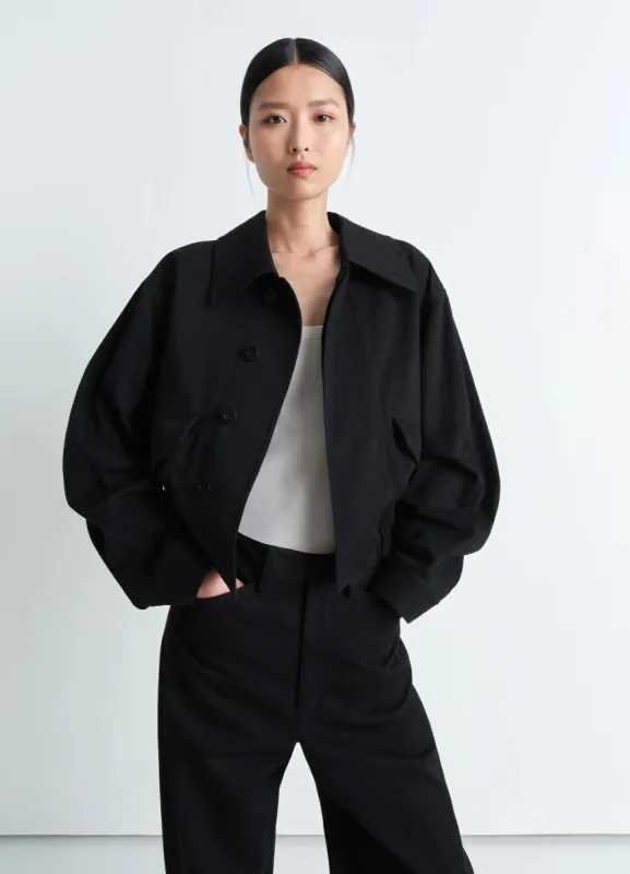 SHORT BLOUSON sold by Lemaire