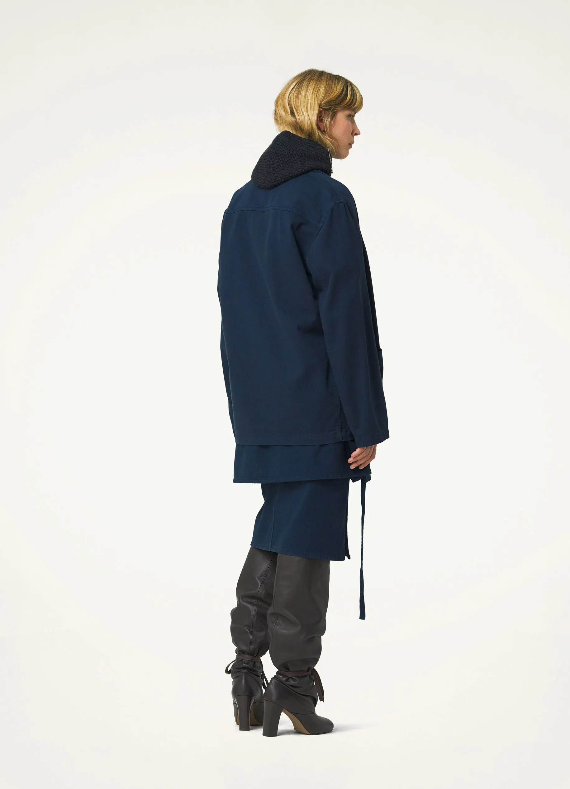 WORKWEAR BLAZER sold by Lemaire product image thumbnail 4