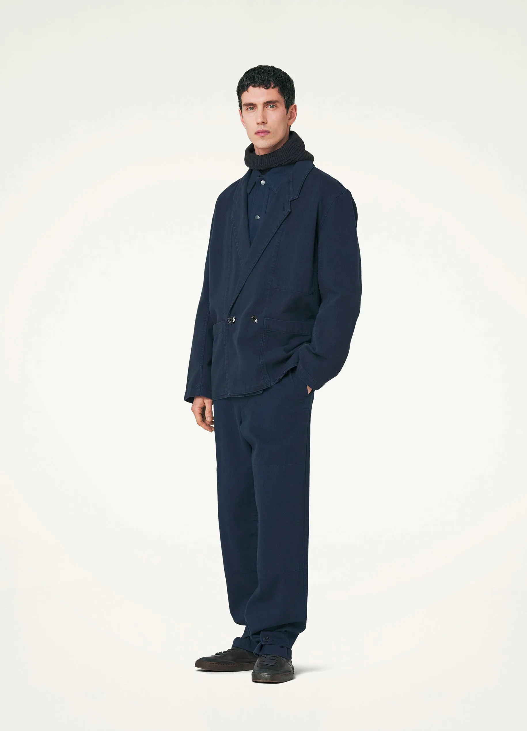 WORKWEAR BLAZER sold by Lemaire product image thumbnail 3