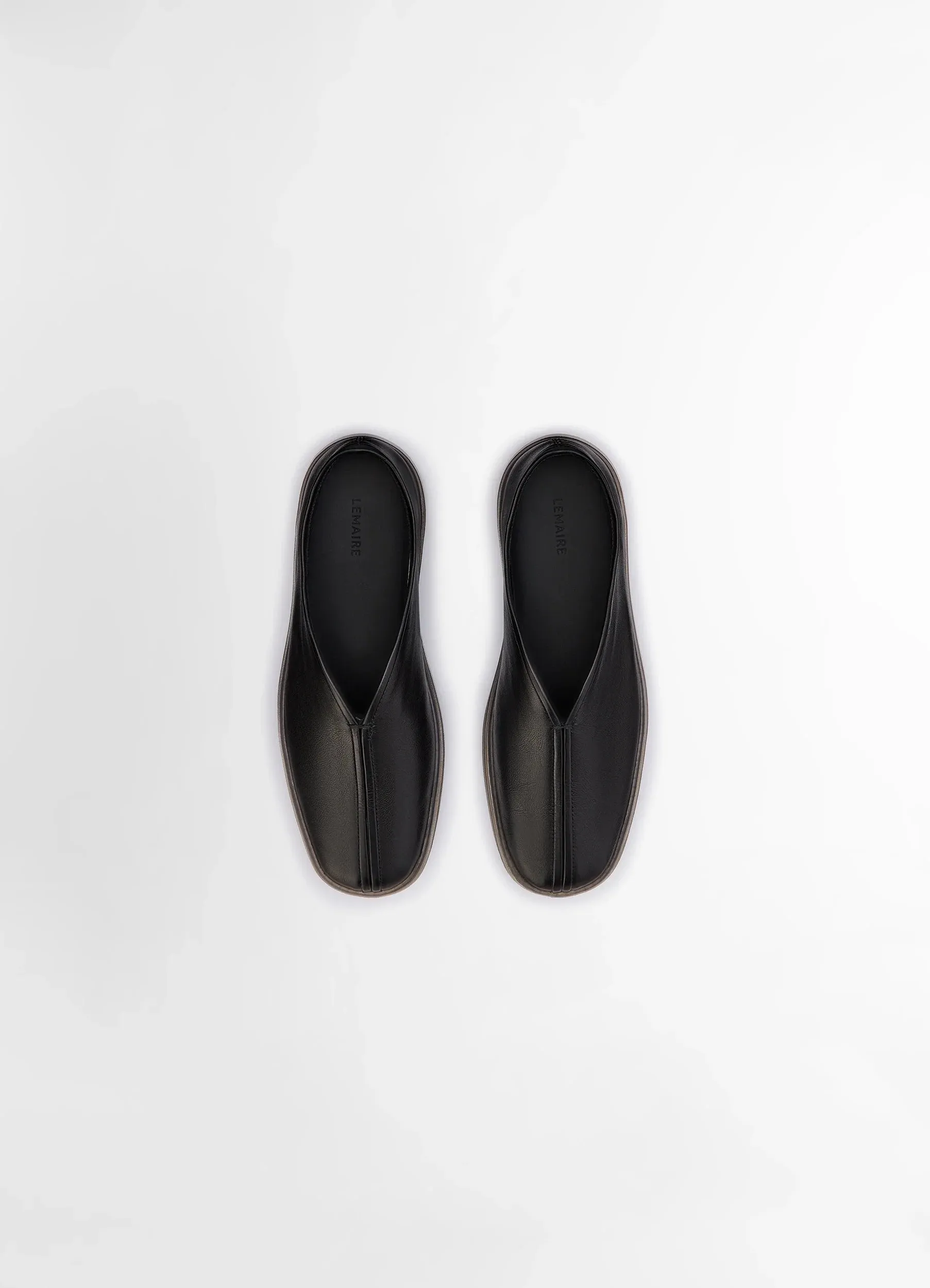 LINOLEUM PIPED SNEAKERS sold by Lemaire product image thumbnail 5