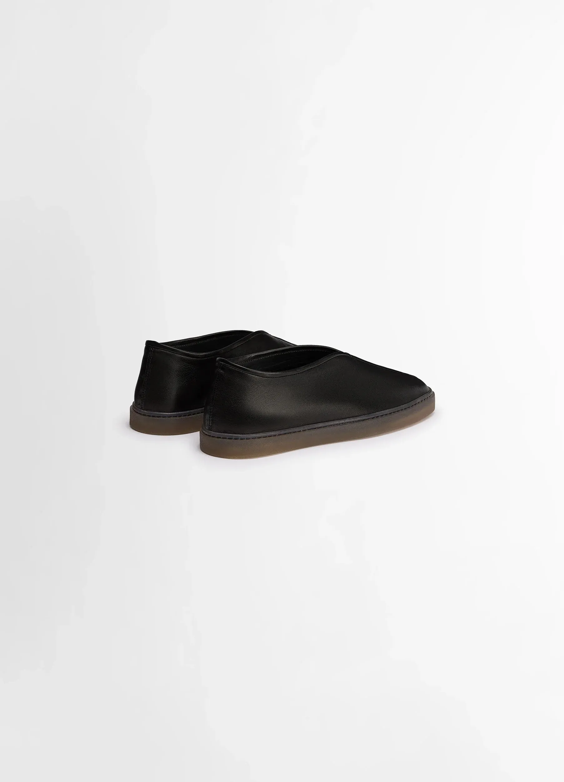 LINOLEUM PIPED SNEAKERS sold by Lemaire product image thumbnail 4