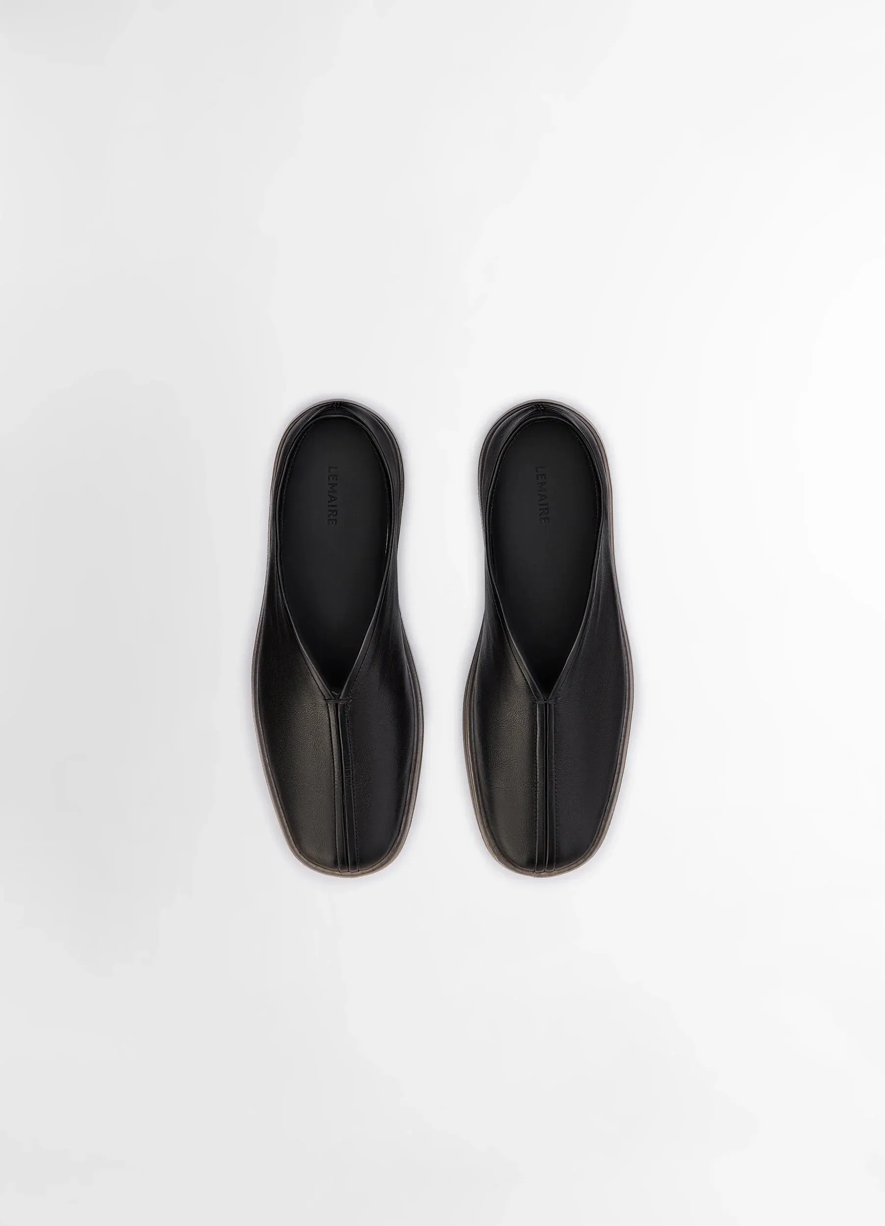 LINOLEUM PIPED SNEAKERS sold by Lemaire product image thumbnail 5