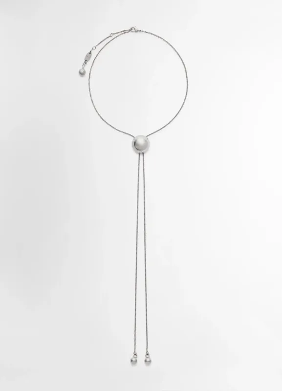 RATTLE BOLO TIE made by Lemaire
