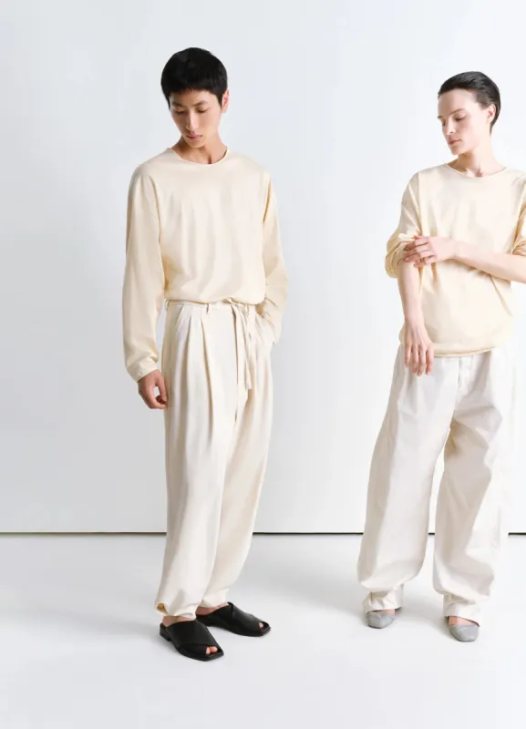 LS RELAXED TEE sold by Lemaire