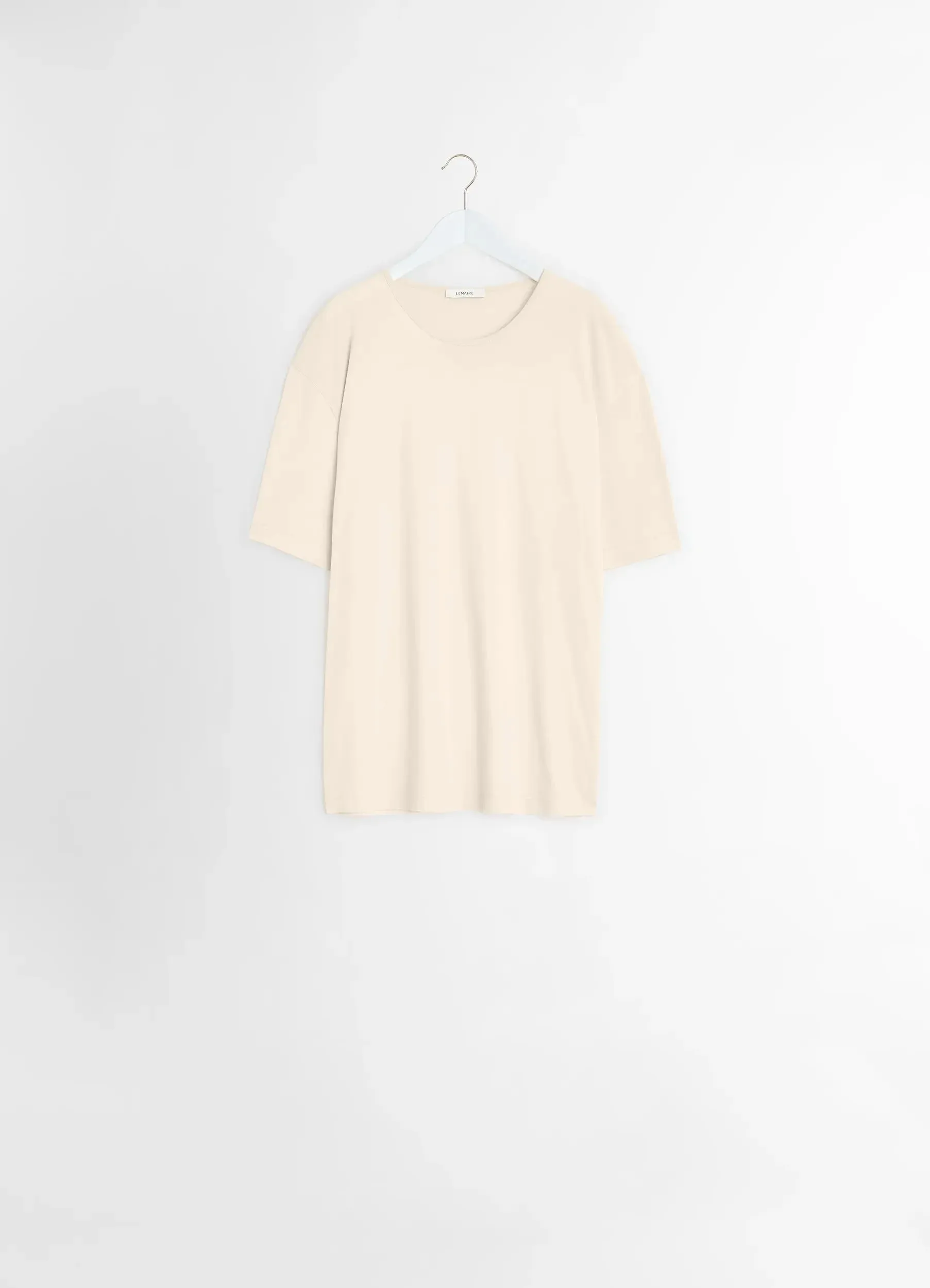 RELAXED T-SHIRT sold by Lemaire product image thumbnail 3