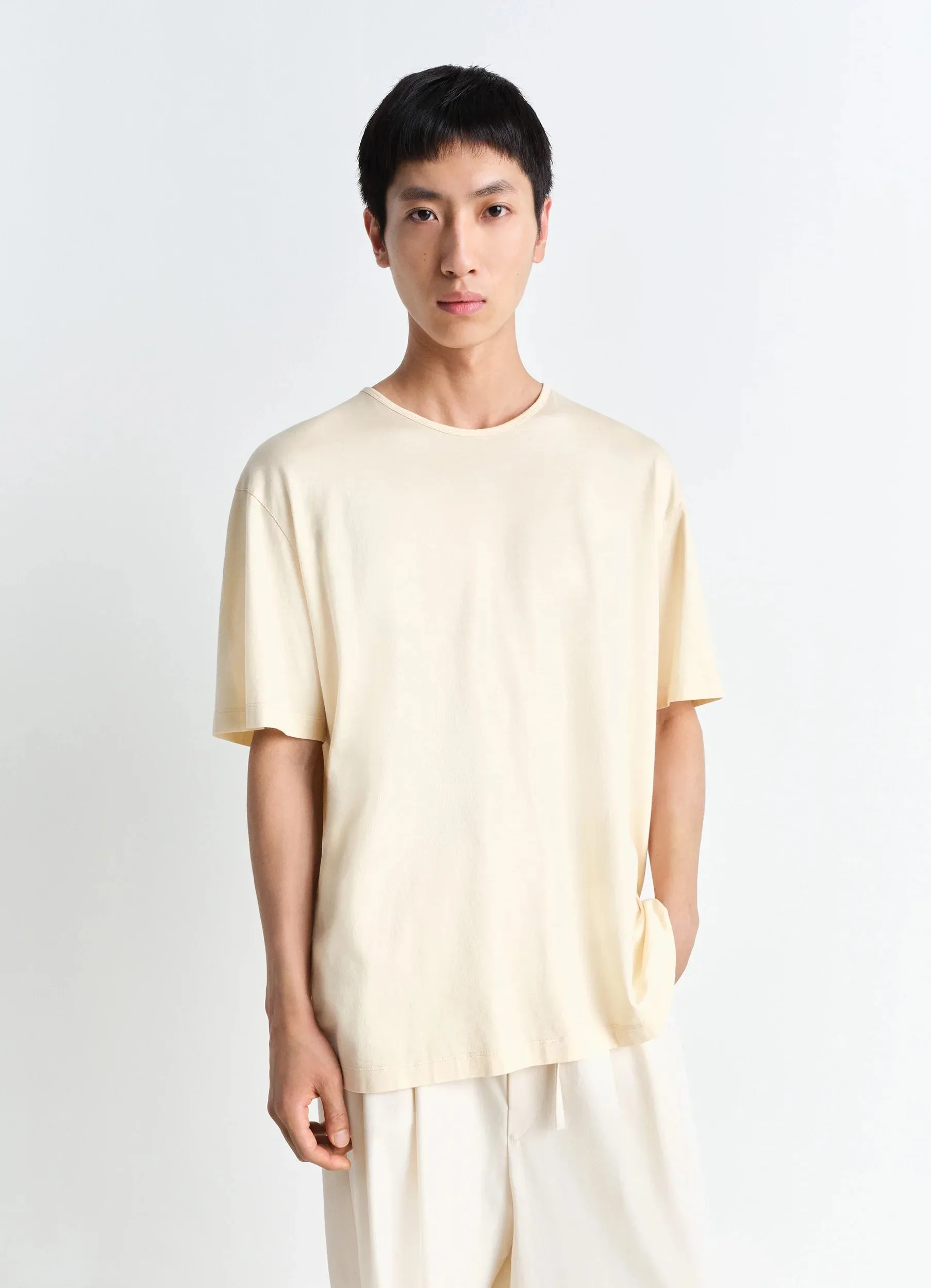 RELAXED T-SHIRT sold by Lemaire