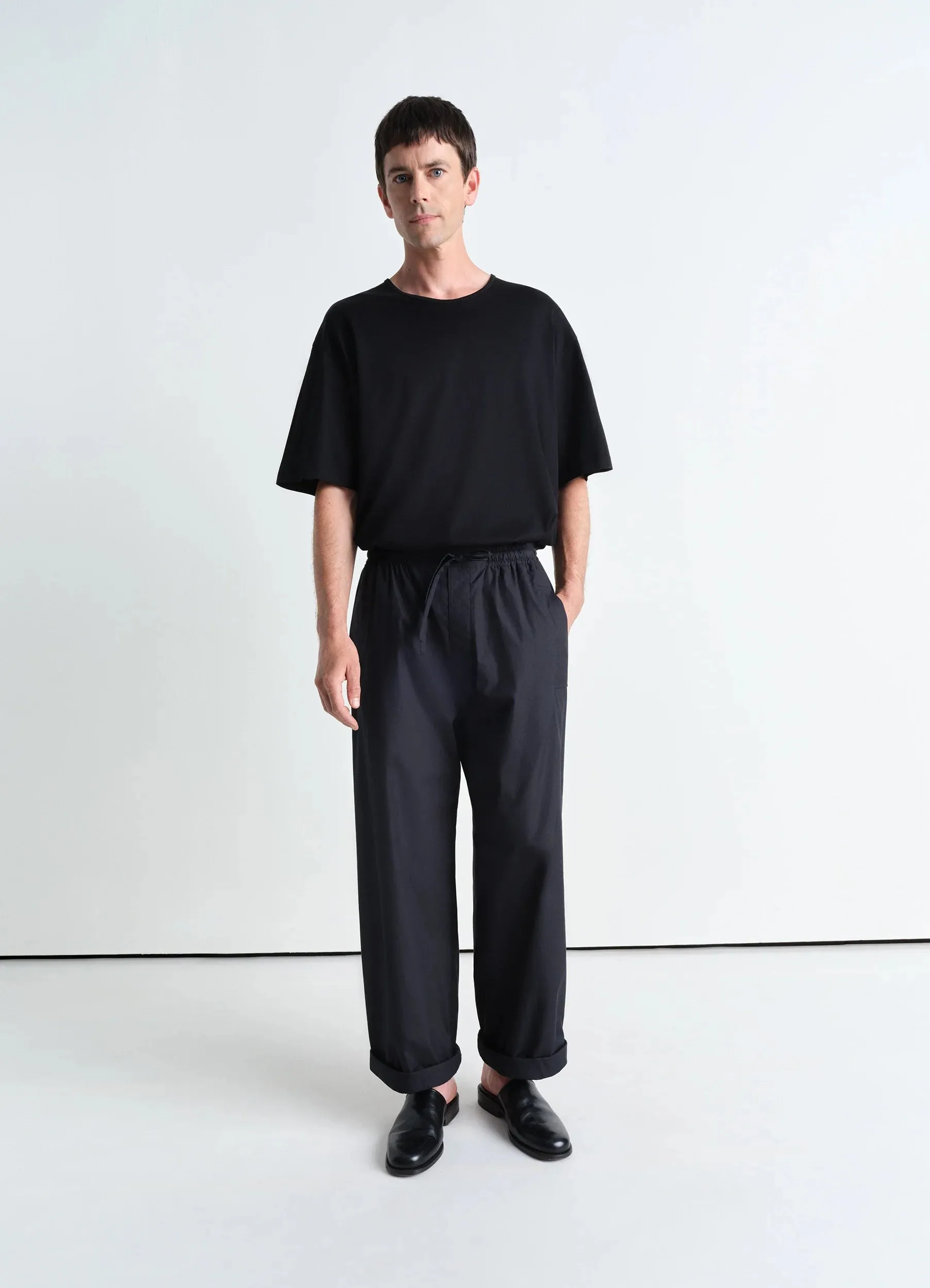 RELAXED T-SHIRT sold by Lemaire product image thumbnail 2