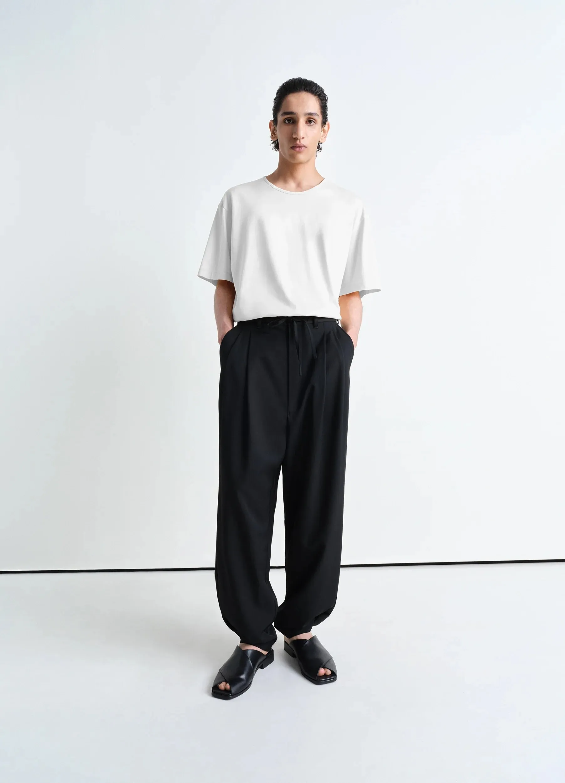 RELAXED T-SHIRT sold by Lemaire product image thumbnail 2