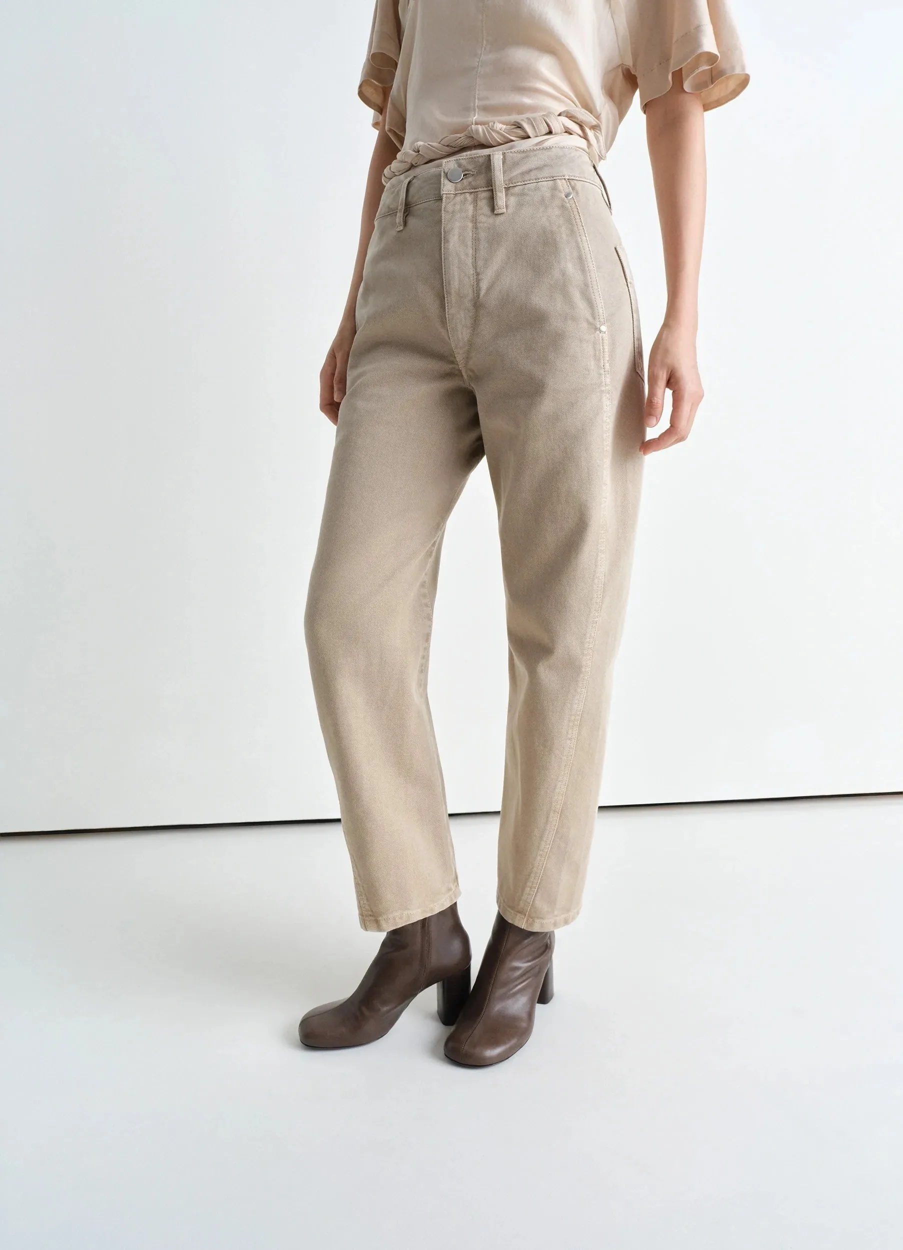 TWISTED PANTS sold by Lemaire product image thumbnail 4