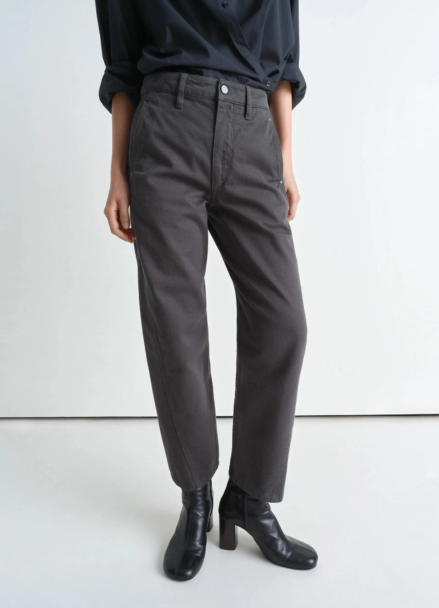 TWISTED PANTS sold by Lemaire product image thumbnail 2