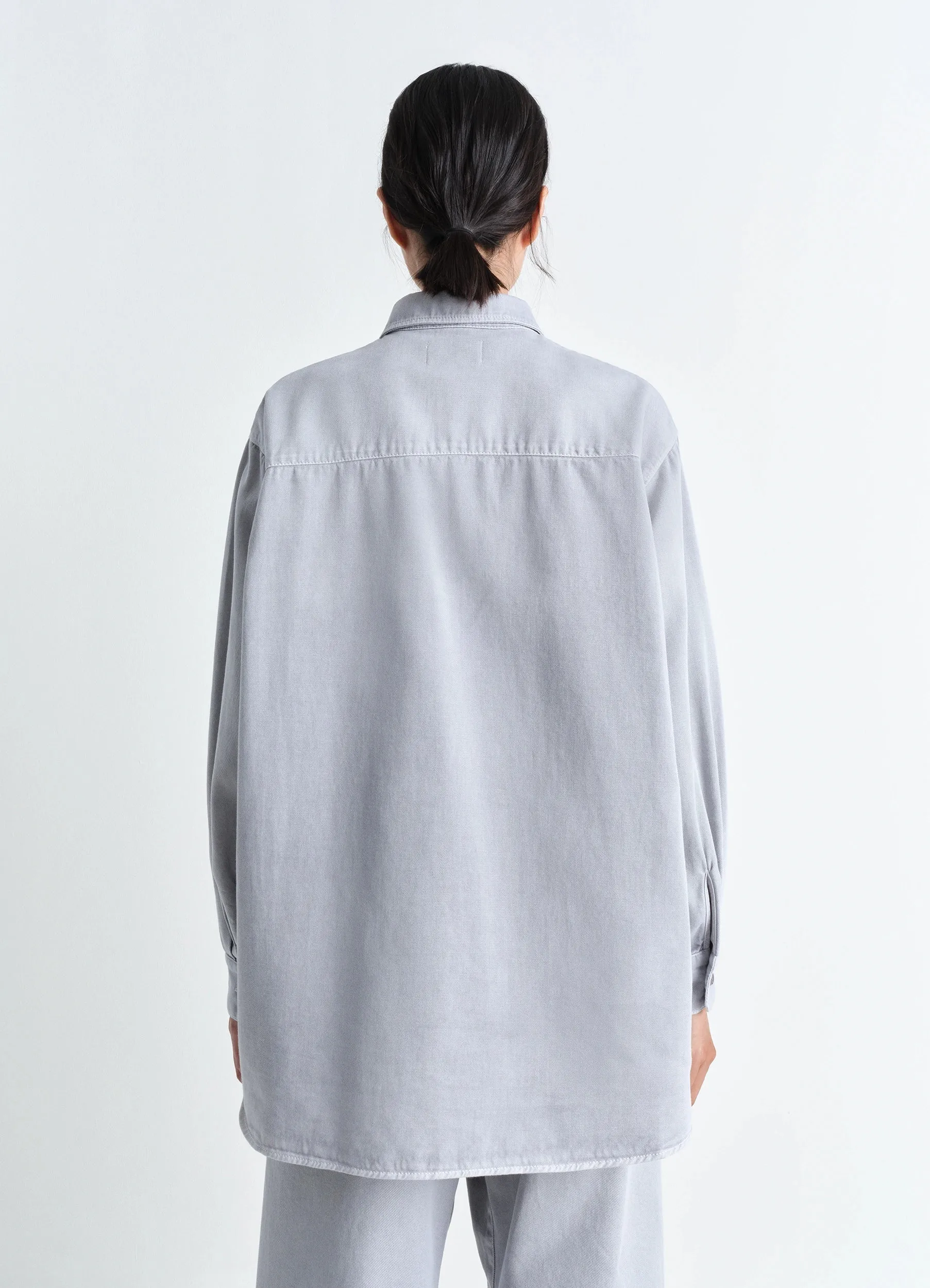 RELAXED SHIRT sold by Lemaire product image thumbnail 3